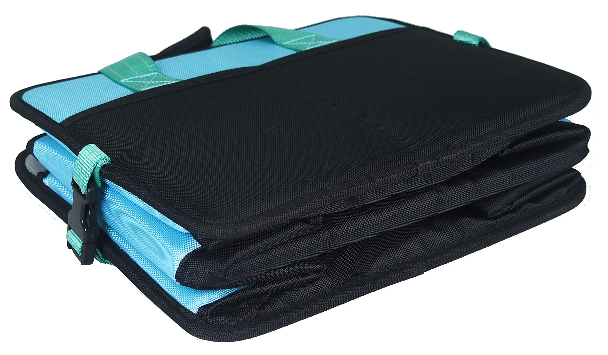 Pet Life Travel-Nest Folding Travel Cat And Dog Bed, Sm, Green