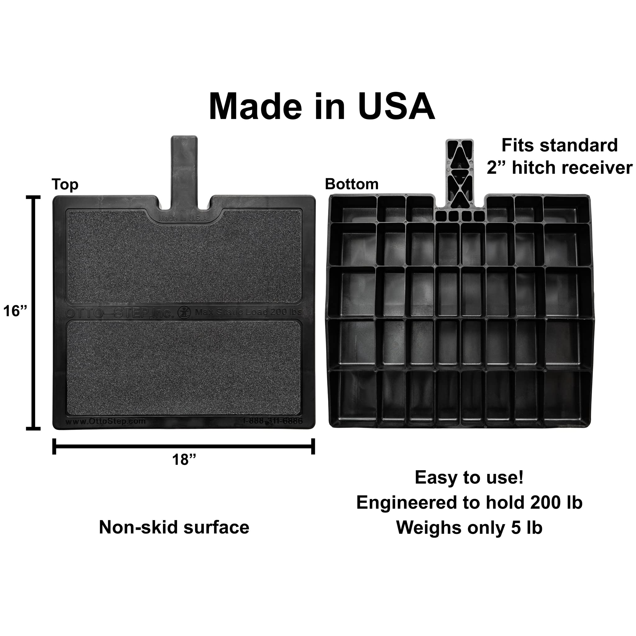 Otto Step Car Pet Ramp Pet Step