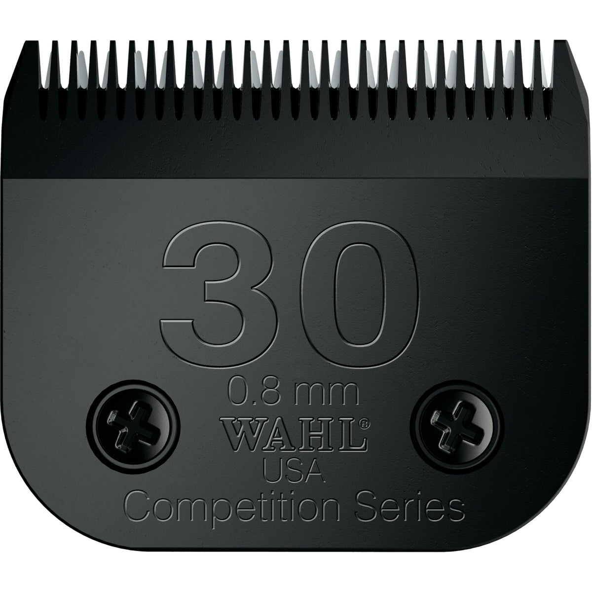 Wahl Professional Animal 30 Fine Ultimate Competition Series Detachable Blade With 1/32-Inch Cut Length (2355-500)