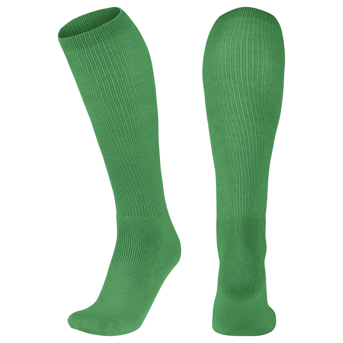 Multi-Sport Socks, Kelly Green, Large