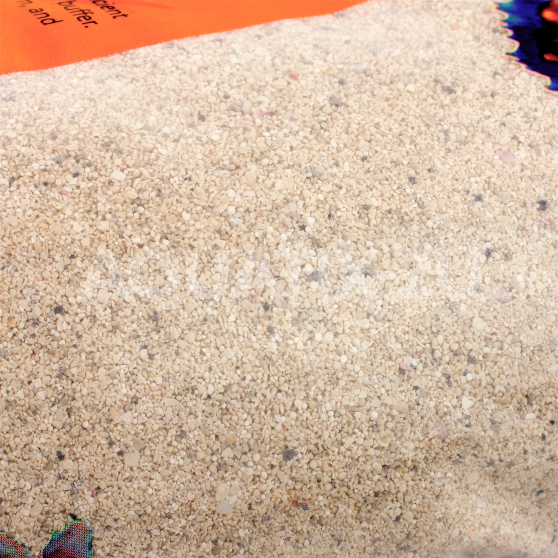 Carib Sea ACS00022 Fiji Pink Reef Sand for Aquarium, 15-Pound