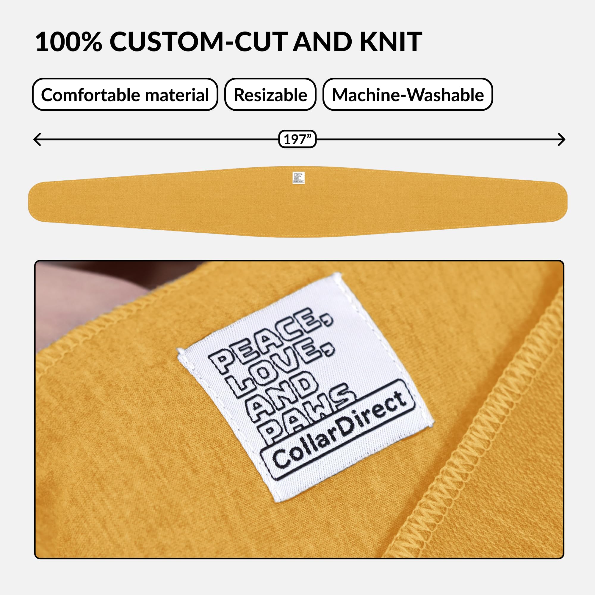 Dog Sling Carrier For Small Dogs - Anti-Anxiety Cat Sling, Puppy Pouch - Pet Sling In Gray Black Blue Green Pink Yellow (Yellow,