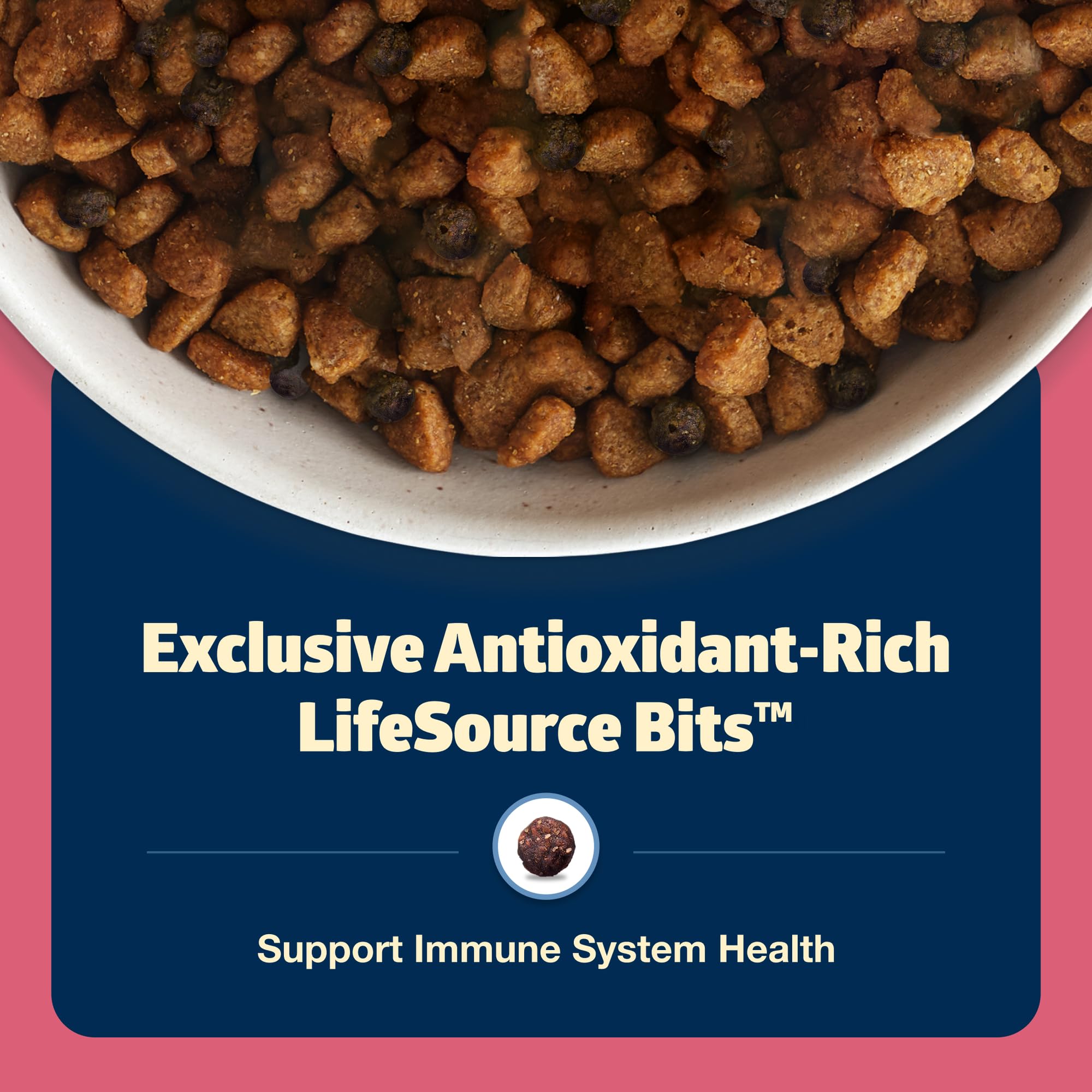 Blue Buffalo Freedom Grain-Free Small Breed Dry Dog Food, Supports High Energy Needs, Made in the USA With Natural Ingredients,