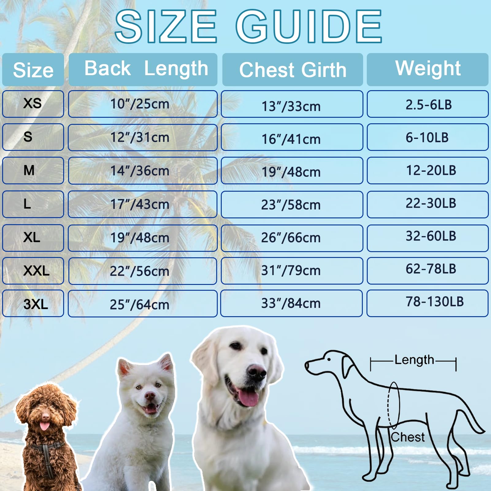Uadonile Dog Cooling Shirts, Large Dog Shirts, Dog Clothes For Boy Girl Dogs, Dogs Cooling T-Shirts For French Bulldog, Beagle,