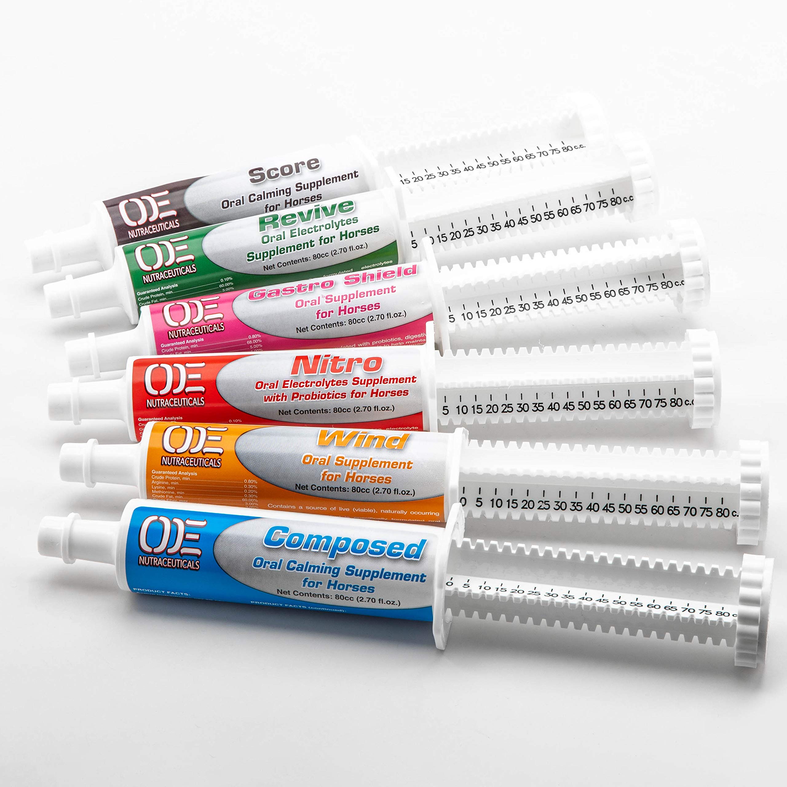 OE NUTRACEUTICALS Score Oral Horse Suppliement (4 Doses)