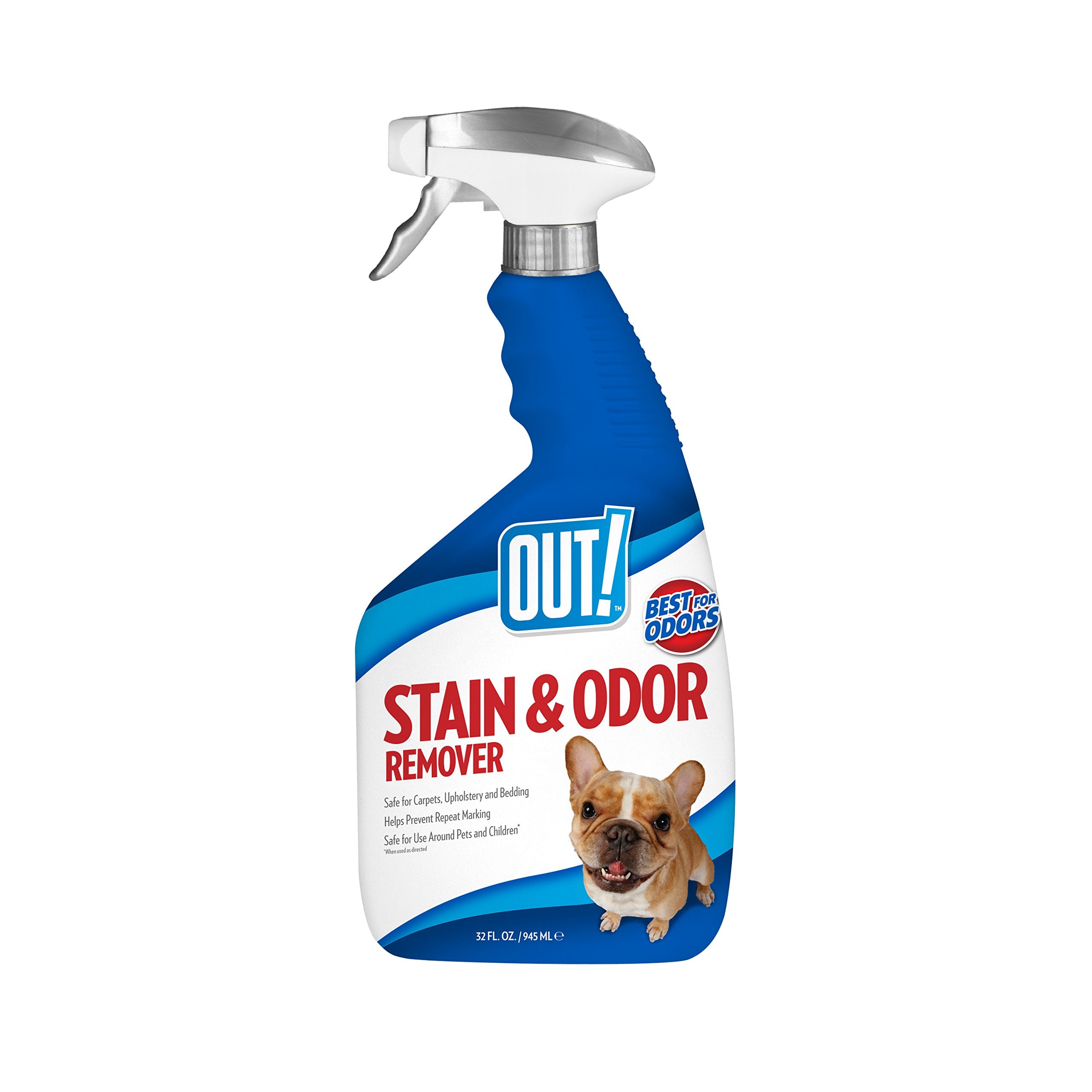 Out! Pet Stain & Odor Remover, 32 Oz, Usa Made