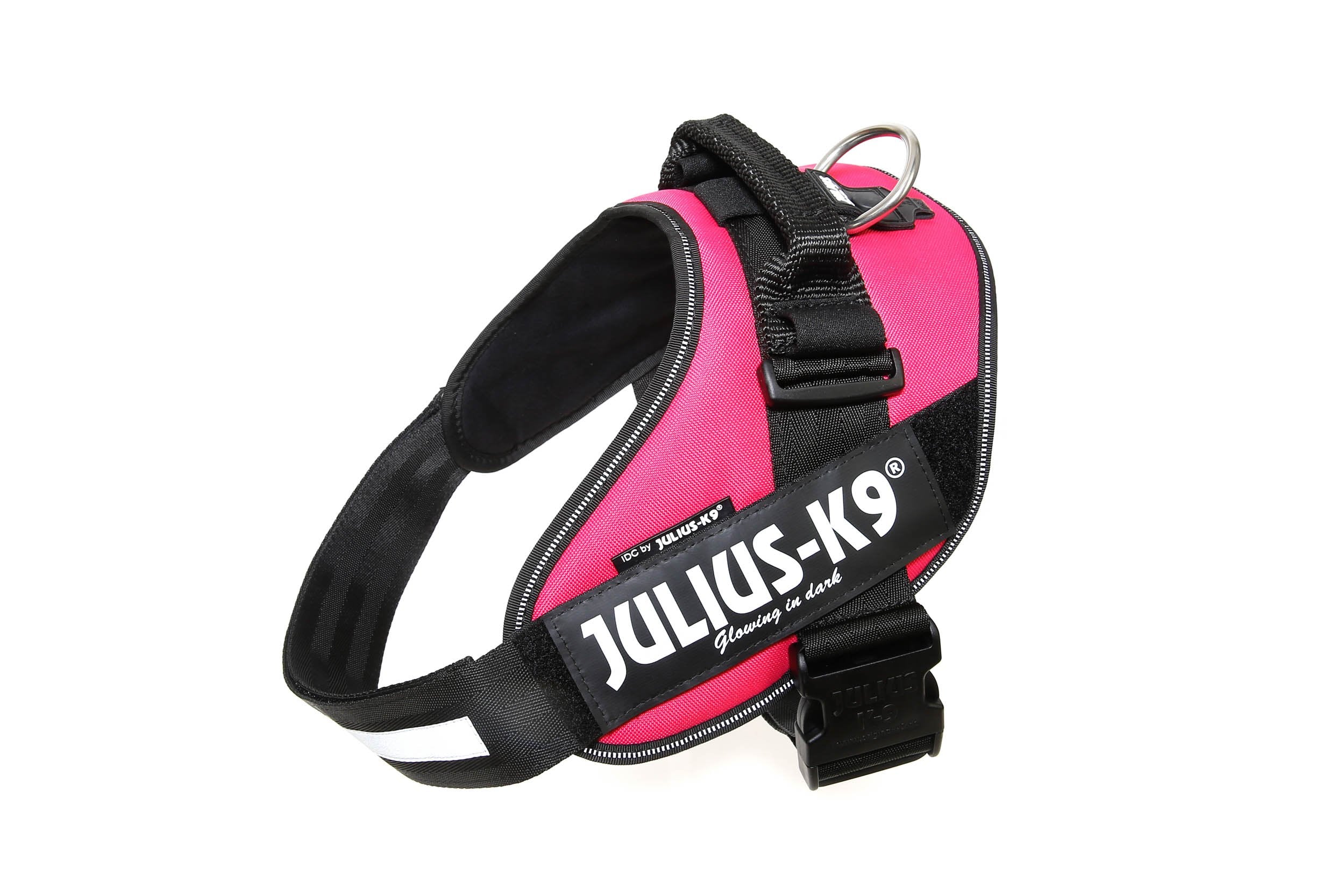 Idc Powerharness, Size: Xl/2, Dark Pink