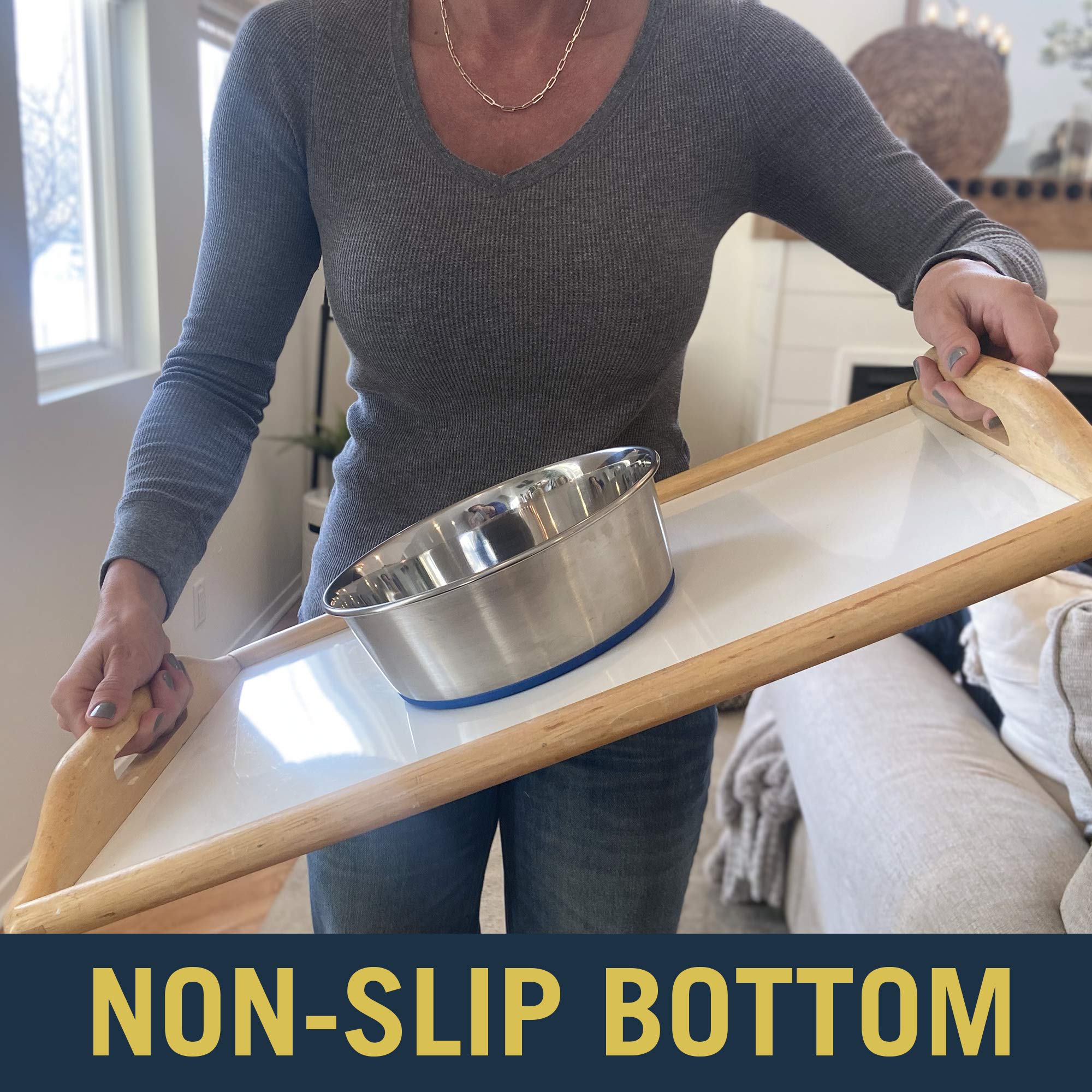 Durapet Stainless Steel Bowl