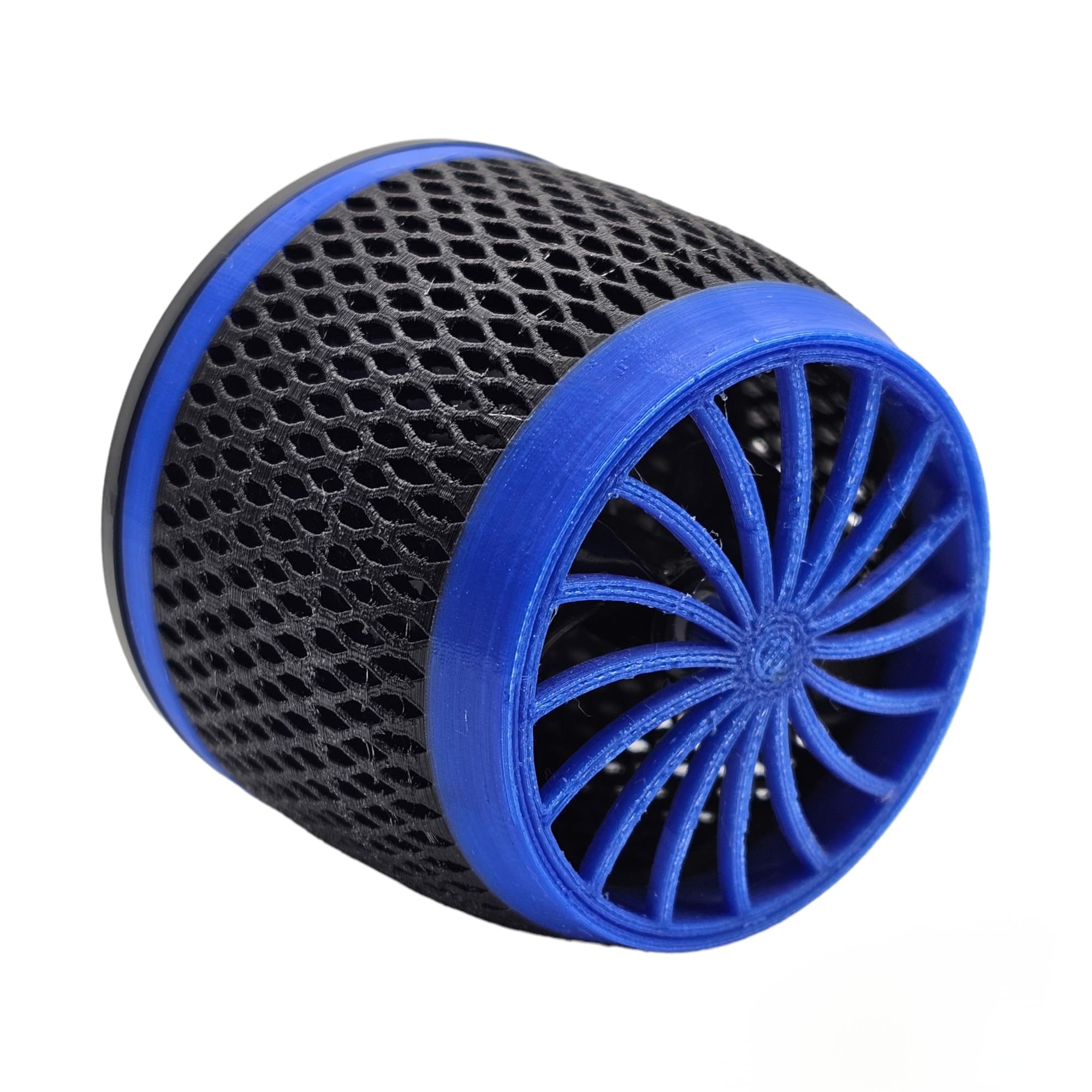 Anemone Guard Nem Guard Direct Replacment For Ecotech Marine Vortech Mp10 & Mp40 (Mp40, Blue-Black-Blue (Tri-Color))