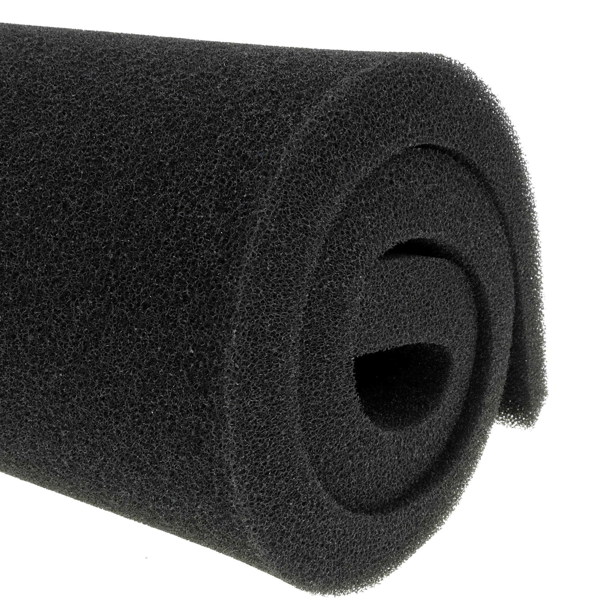 Alegi Aquarium Filter Media Foam Material Cut To Fit, 36' X 12' X 1' / 72' X 12' X 1' Bio Pre Filter Sponge Pad Sheet For Fish Tank (12' X 72' X1'-30Ppi)