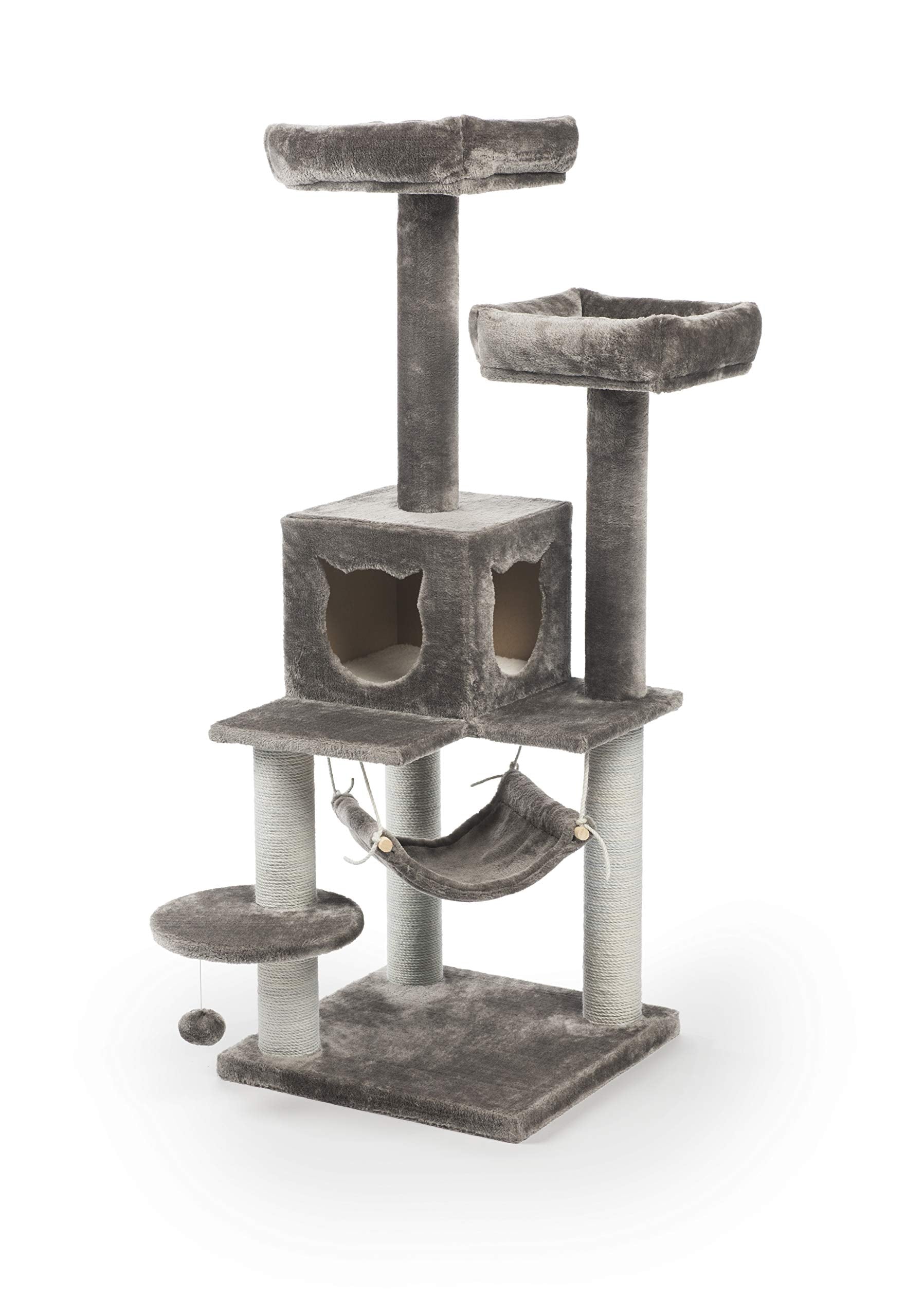 Prevue Pet Products Kitty Power Paws Party Tower Furniture