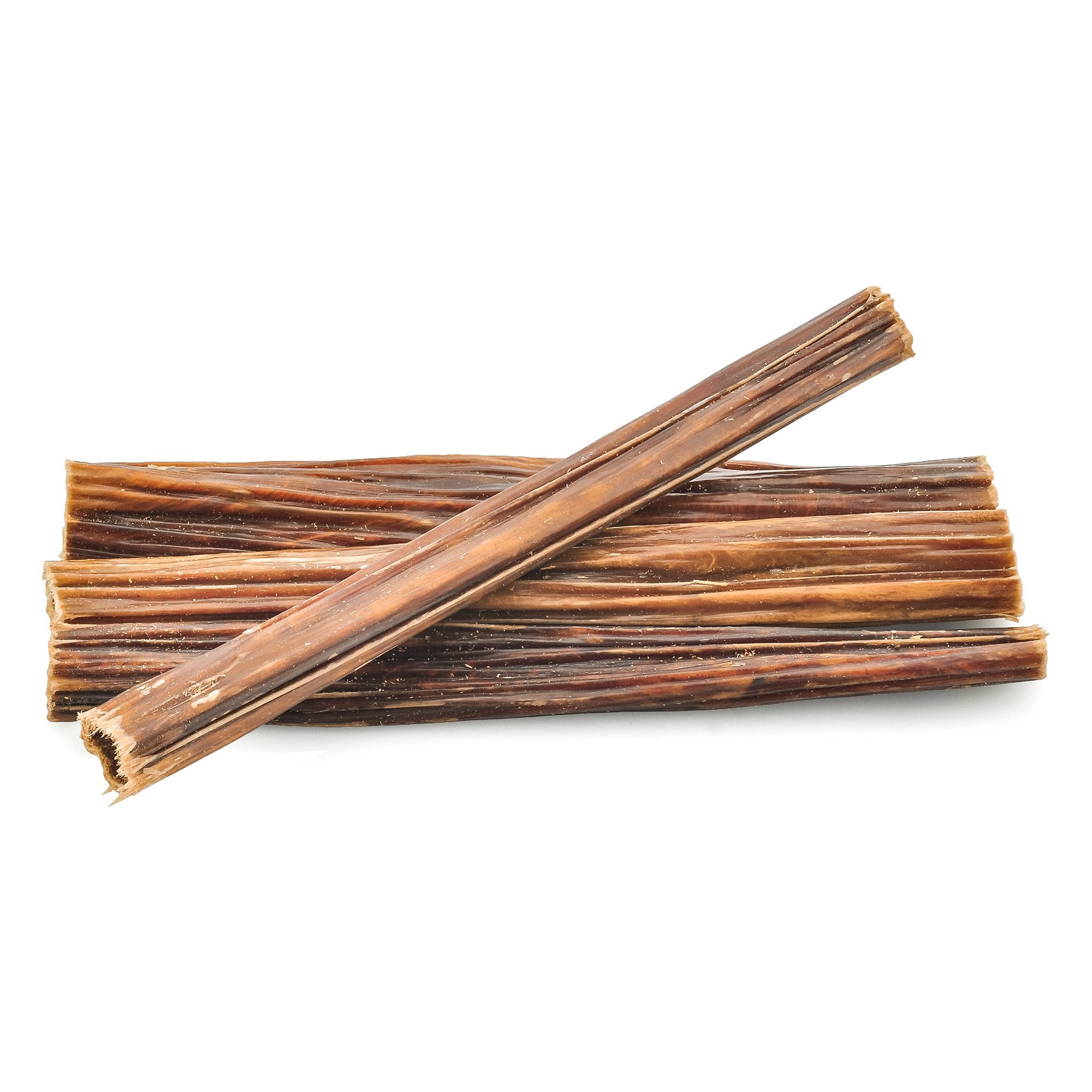 Barkworthies 6-Inch Beef Gullet Sticks for Dogs (12 pk) - Healthy Dog Treats - Protein-Packed, Promotes Dental Health - Quick Ho