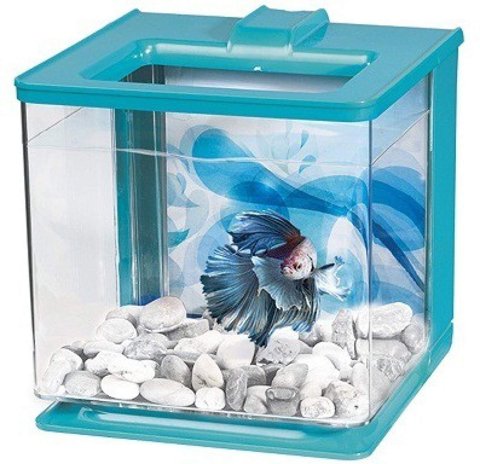 Marina Ez Care Betta Kit, Blue