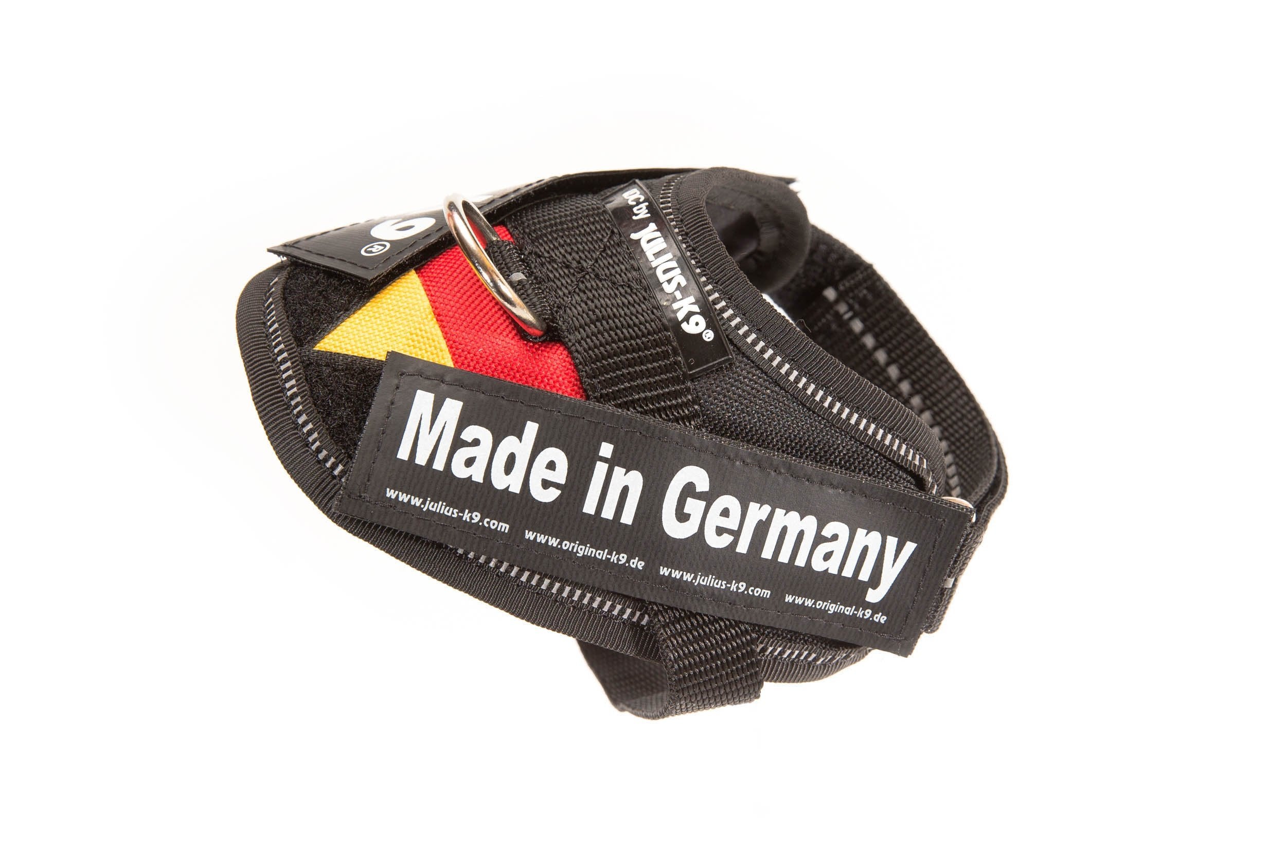 Idc Powerharness, Size: 3Xs/Baby 1, German Colours