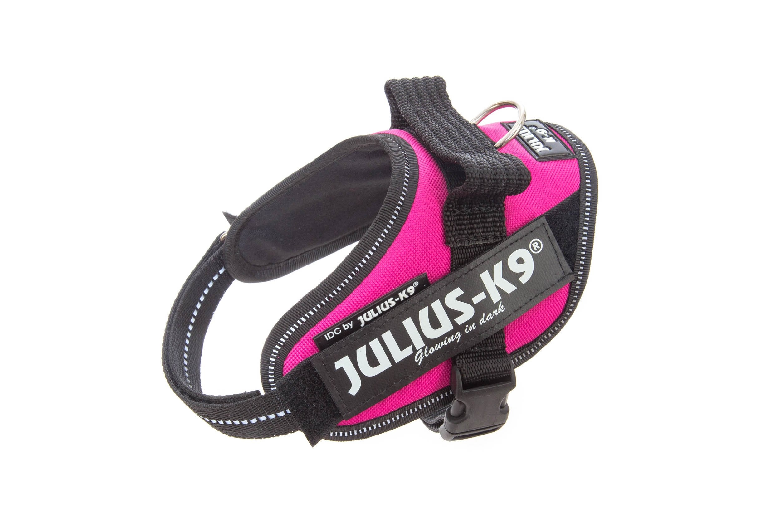 Idc Powerharness, Size: Xs/Mini-Mini, Dark Pink