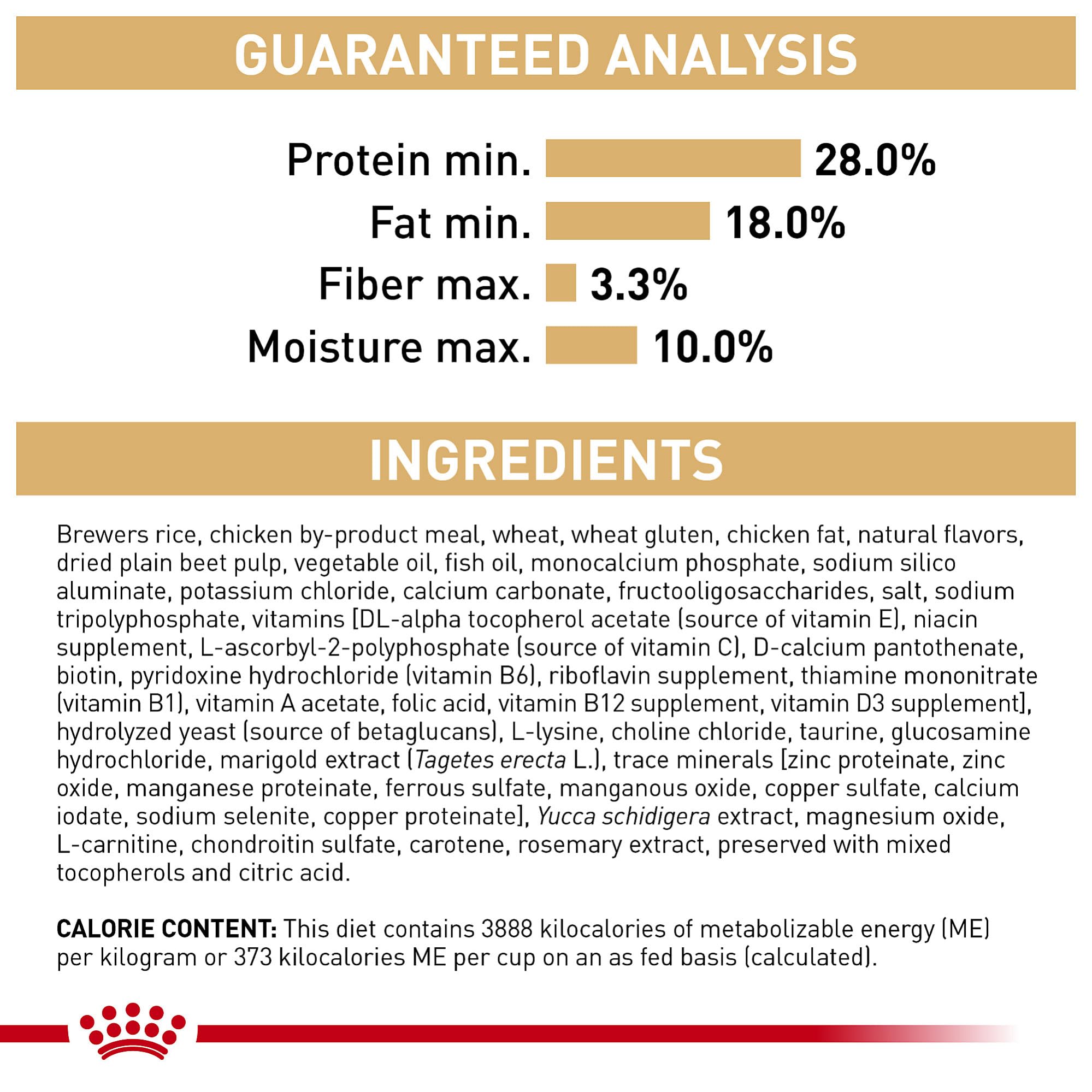 Royal Canin French Bulldog Puppy Dry Dog Food, 10.5 lb Bag - Nutritious Formula for Healthy Growth