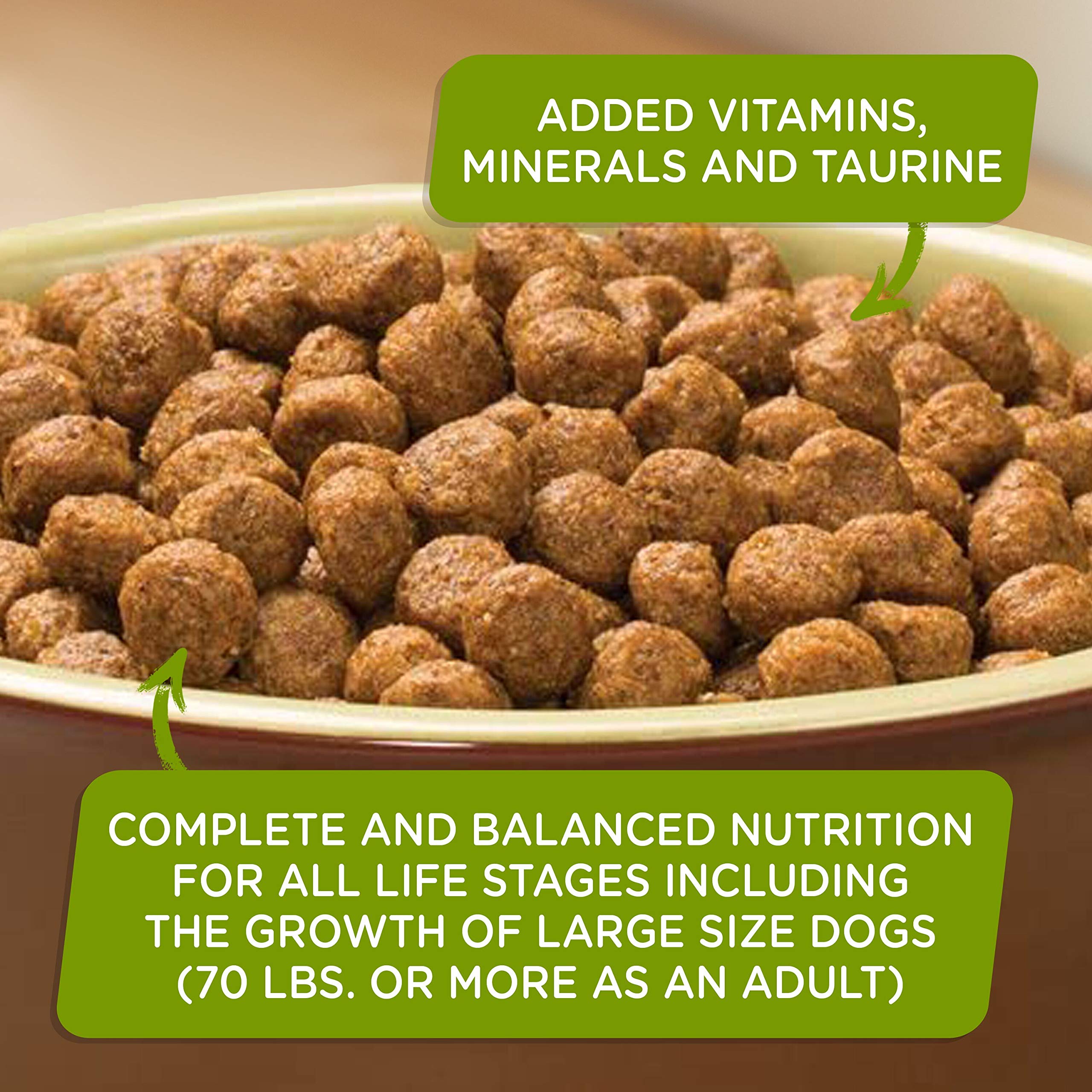 Nutrish Grain Free Chicken & Sweet Potato Recipe Dry Dog Food, 13 lb. Bag, Packaging May Vary (Rachael Ray)