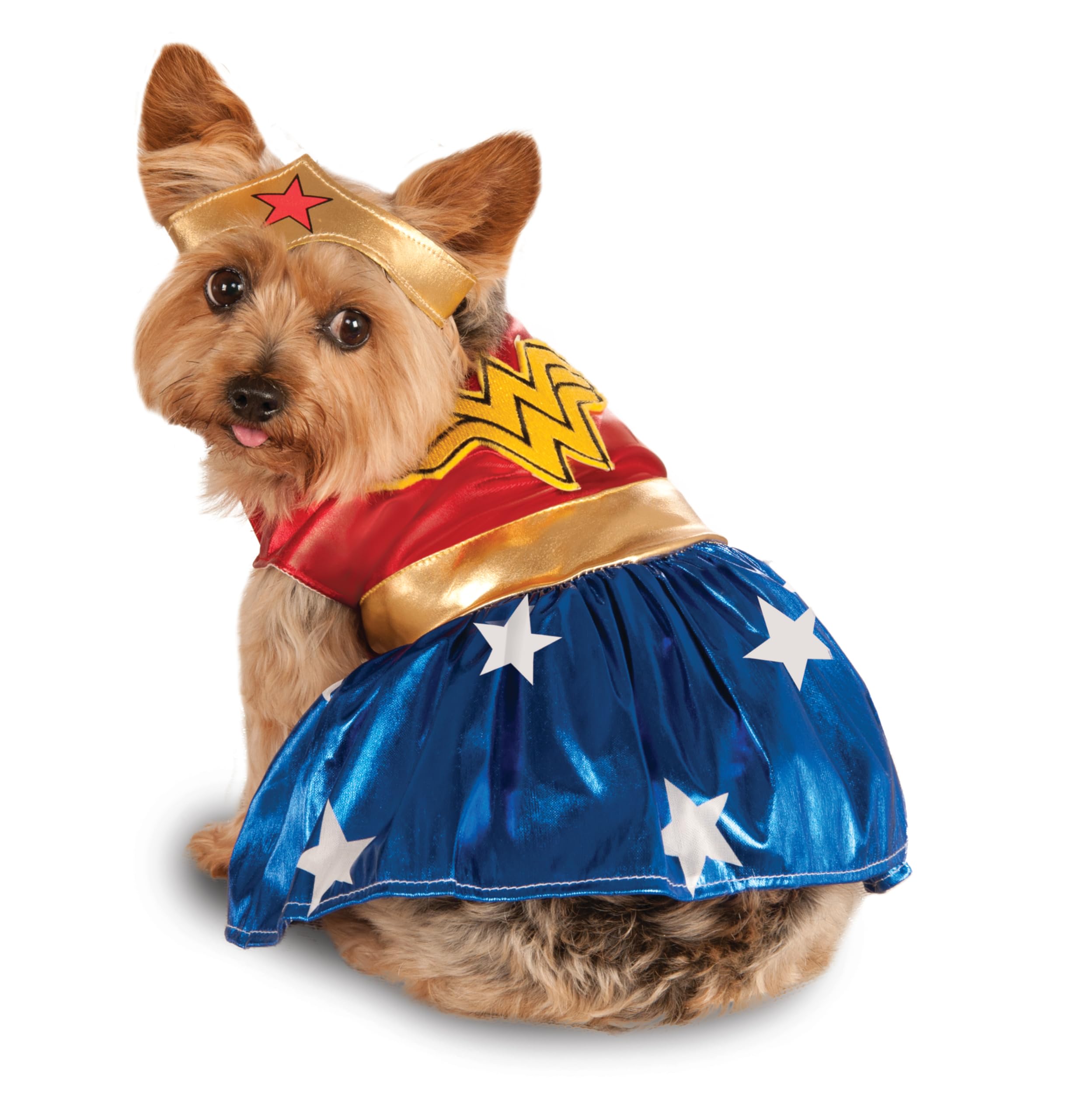 Rubies Dc Comics Pet Costume, X-Large, Wonder Woman