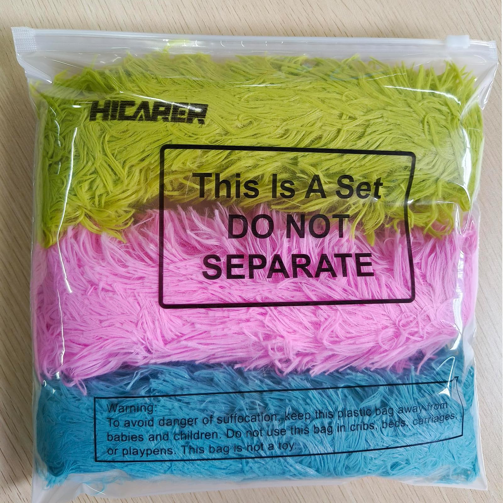 Civaner 6 Pcs Catnip Toys Interactive Cat Kicker Toy Plush Fabric Kick Sticks Chasing Chewing Exercising Filled Chew For Puppy Kitty (Grass Green, Blue, Pink, 10.6 Inch)