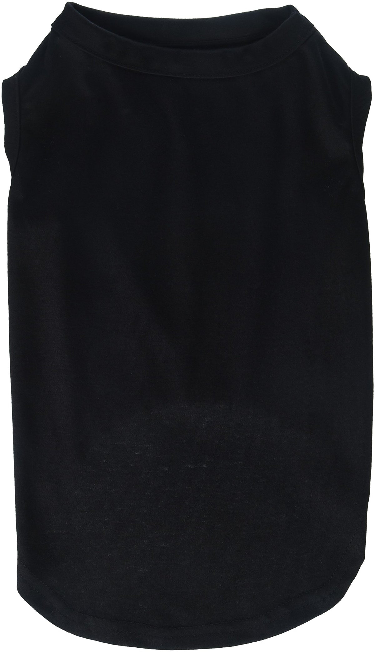 Mirage Pet Products 16-Inch Plain Shirts, X-Large, Black