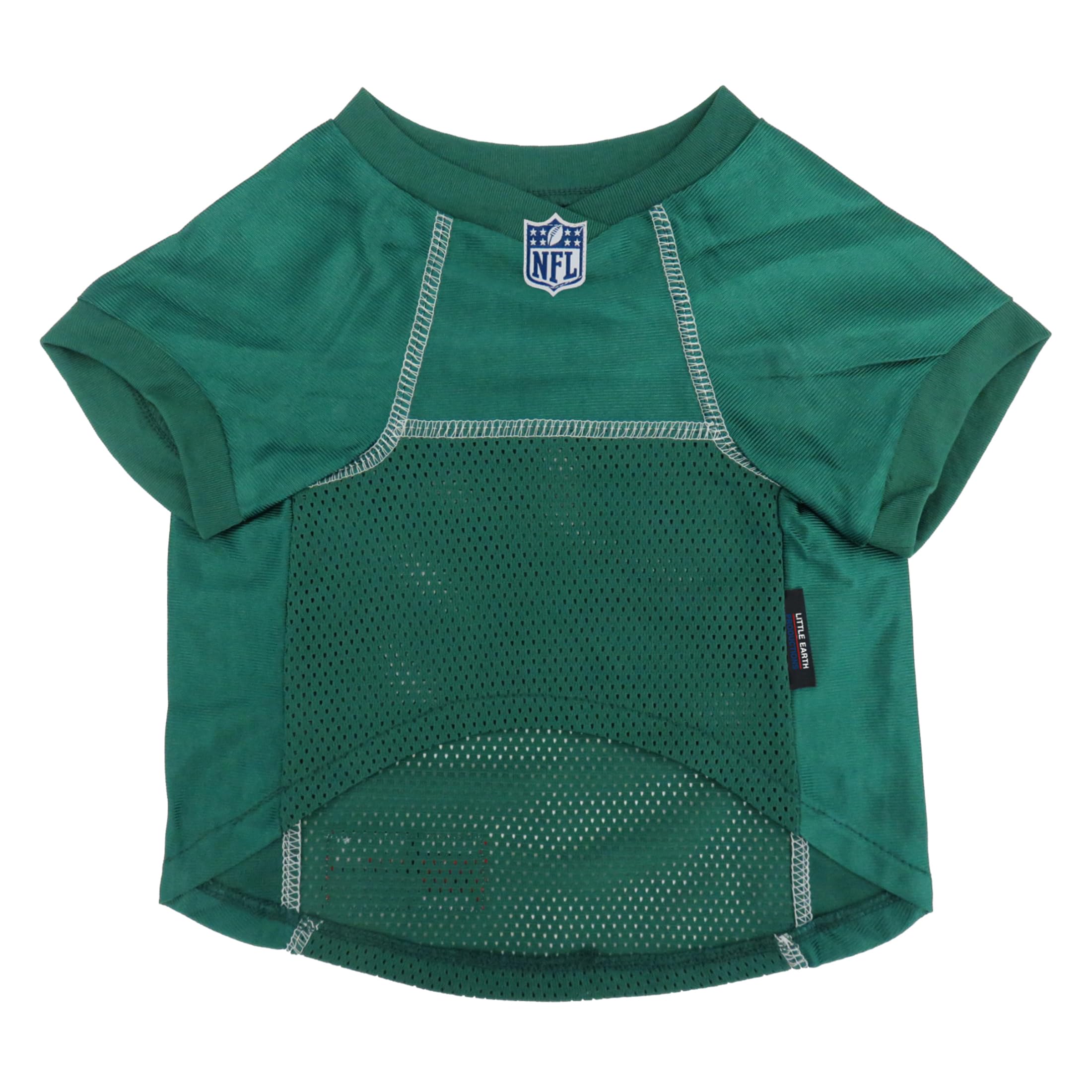 Littlearth Green Bay Packers Nfl Basic Pet Jersey