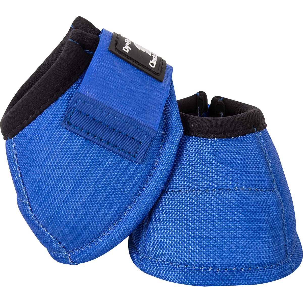 Classic Equine Dyno No-Turn Overreach Boots Large