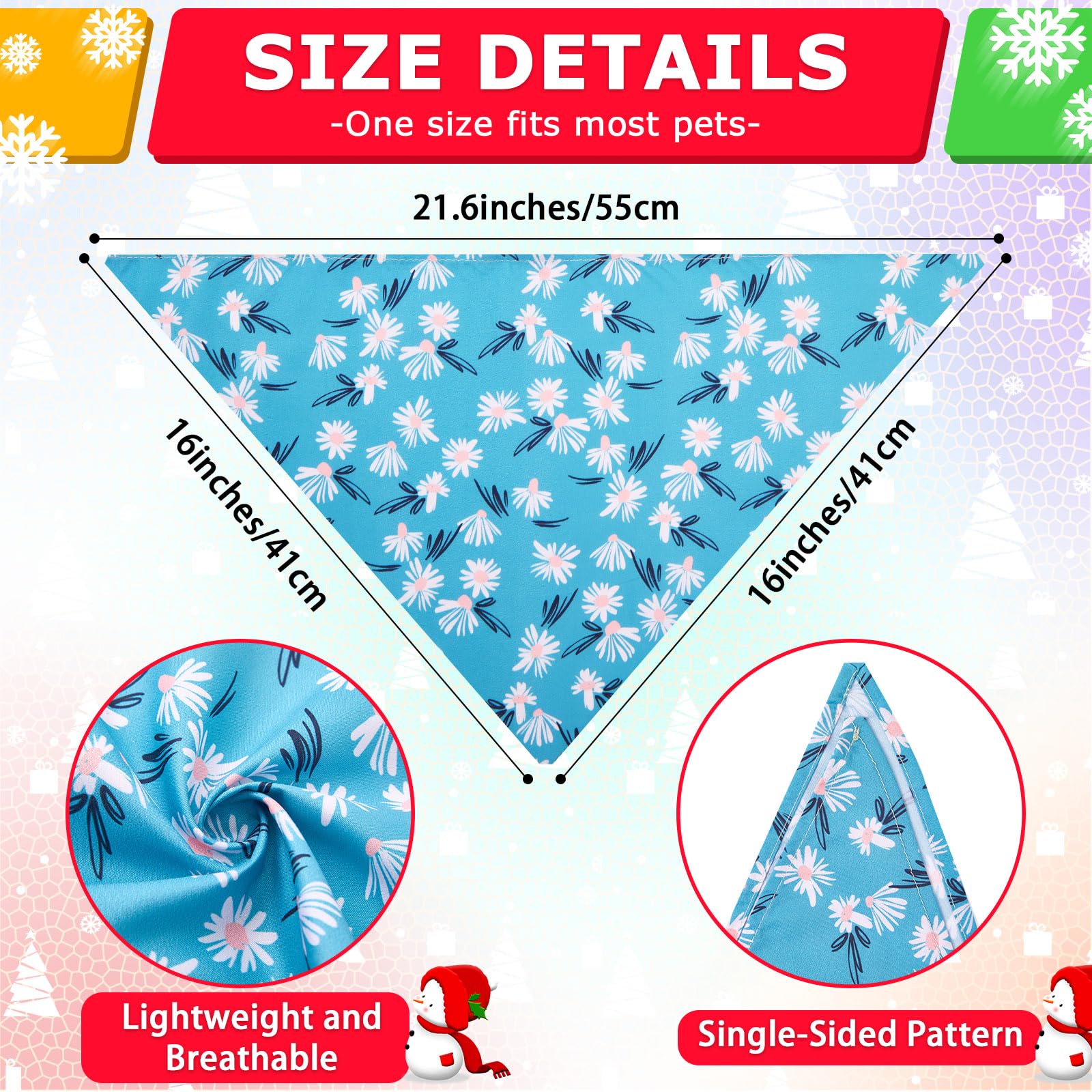 72 Packs Dog Bandanas Bulk Buffalo Plaid Cat Bandana Summer Scarf Triangle Fruit Drool Bibs Fruit Washable Adjustable Kerchief Dog Cat Bandana For Beach Small Medium Pet Supplies(Plaid)