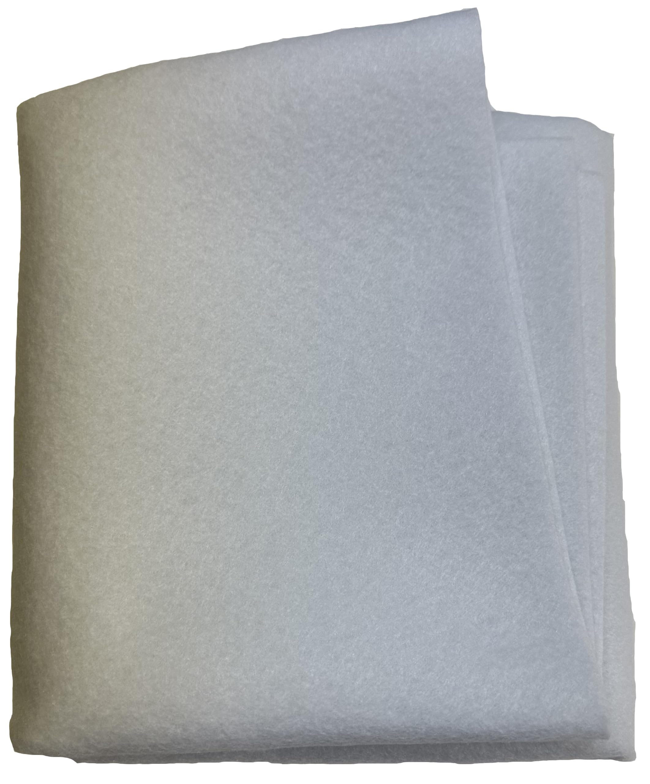 Awesome Aquatic Polishing Felt Filter Pad 100 Micron Bulk 24     X 36     Ultimate Aquarium Mechanical Prefilter Filtration Medi