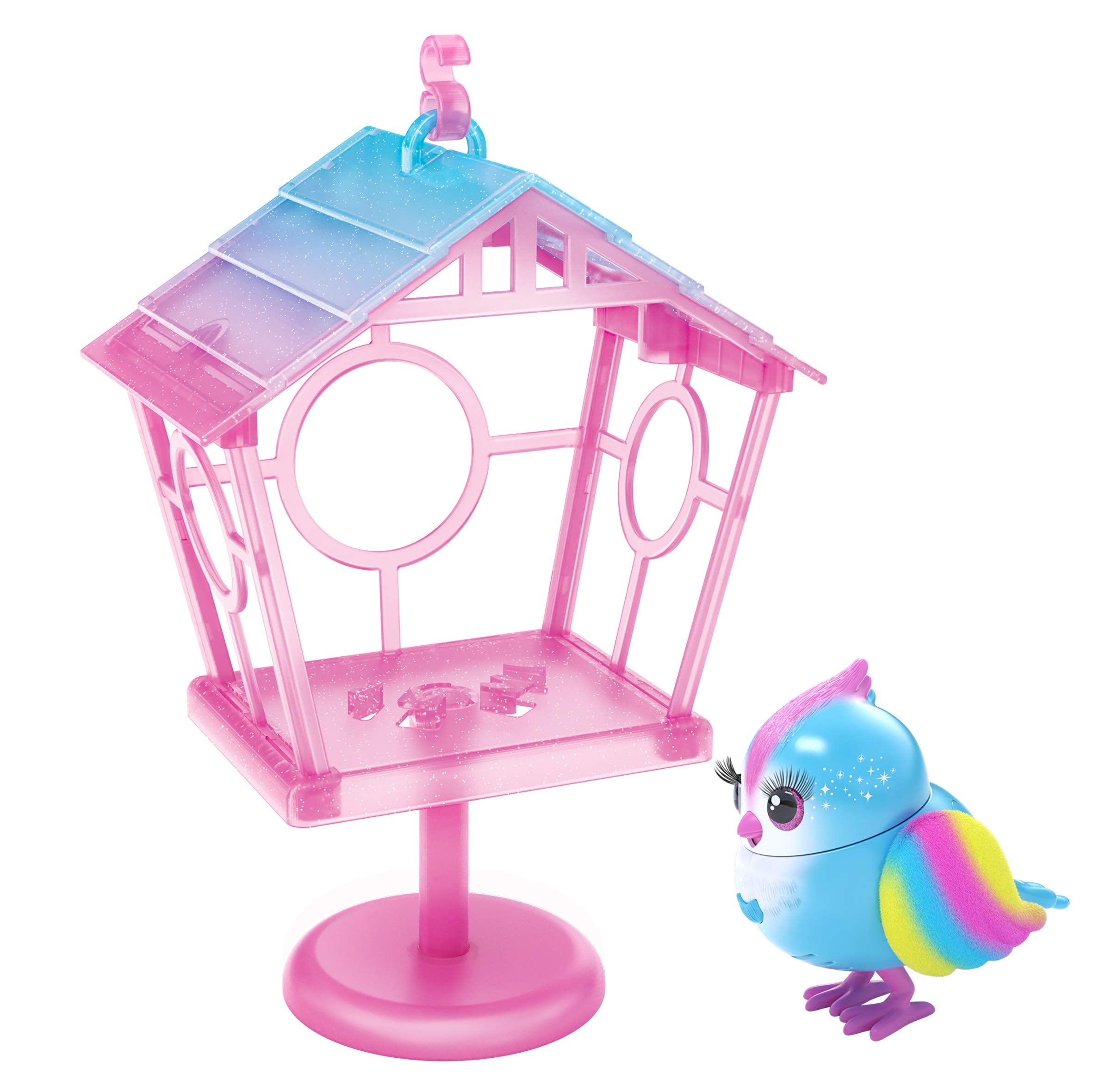 Little Live Pets 26101 Lil Bird And House-Style May Varys