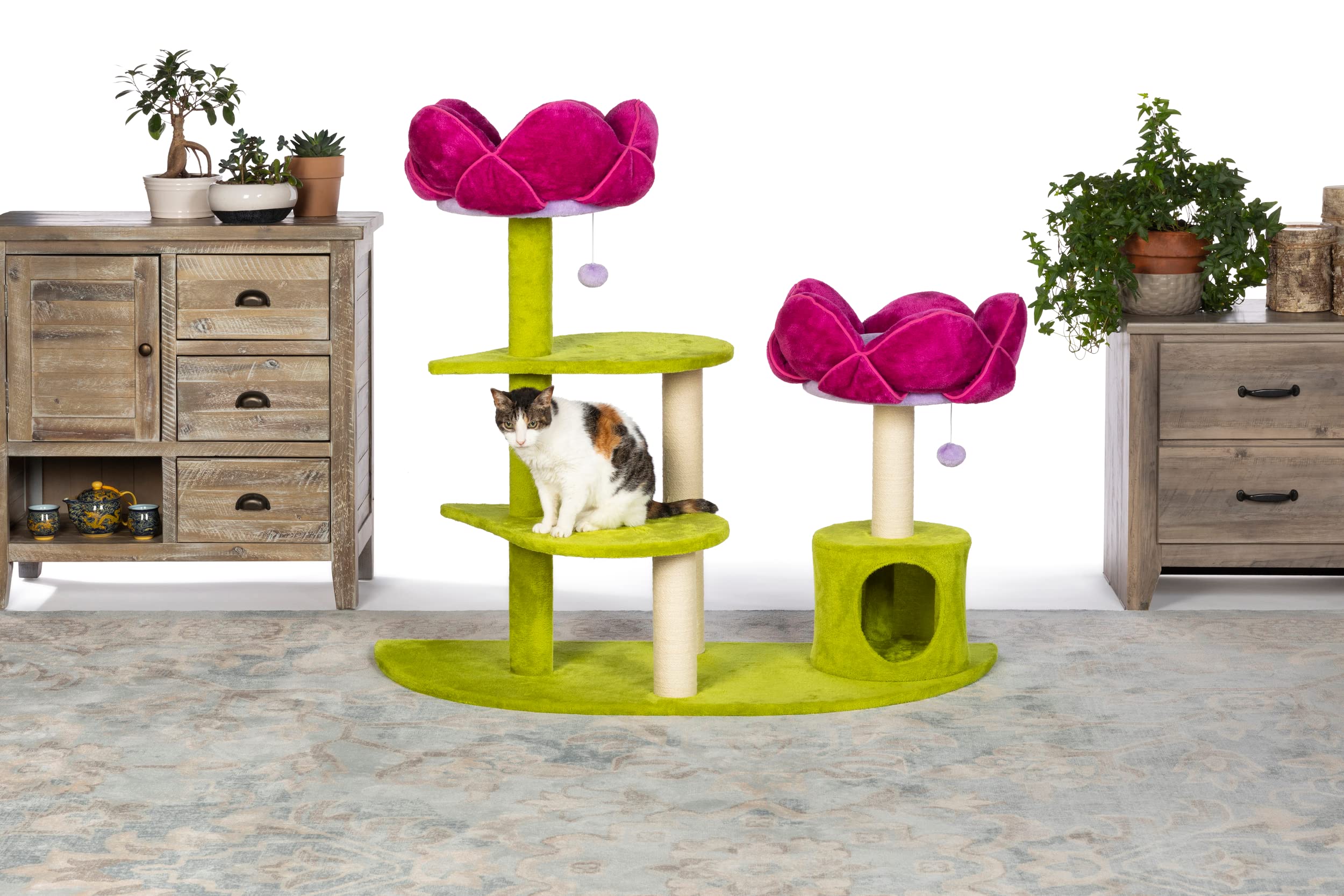 Prevue Pet Products Flower Garden