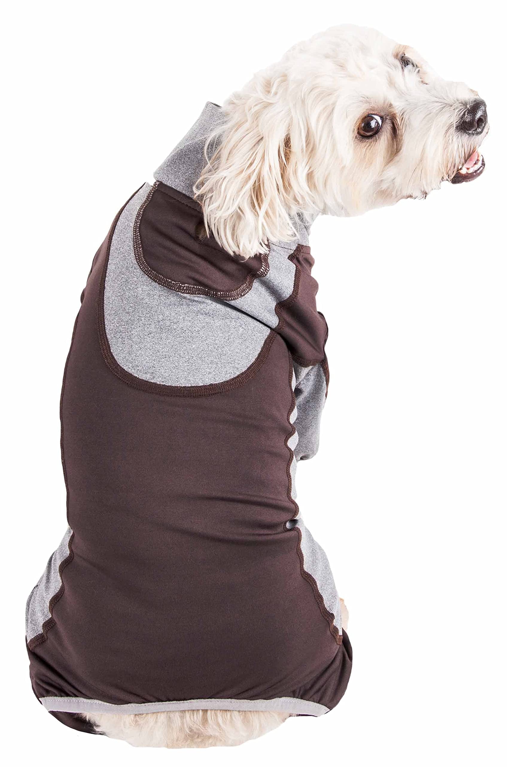 Pet Life Yoga Dog Clothes.