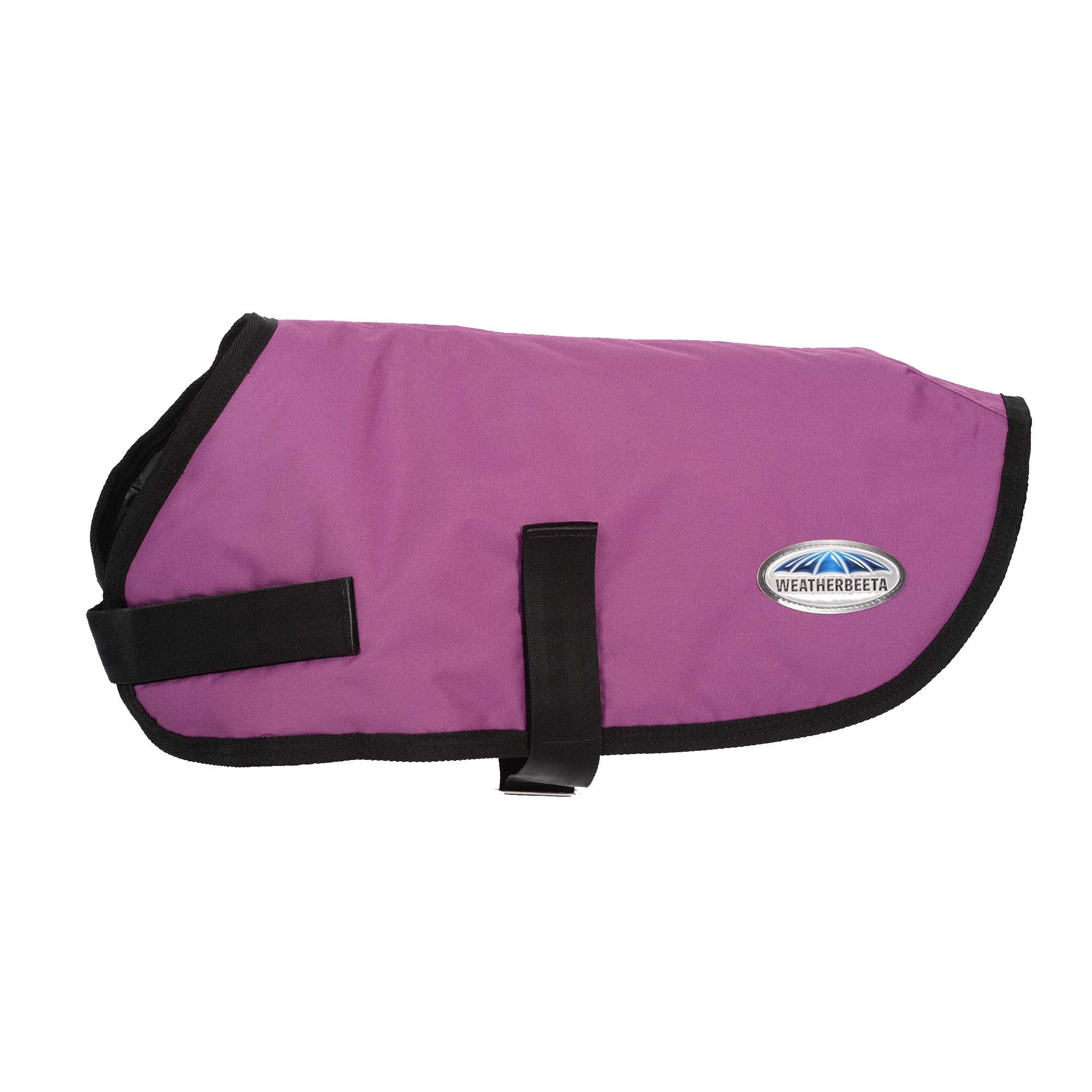 Weatherbeeta Comfitec Classic Dog Coat, Dark Blue, 10'