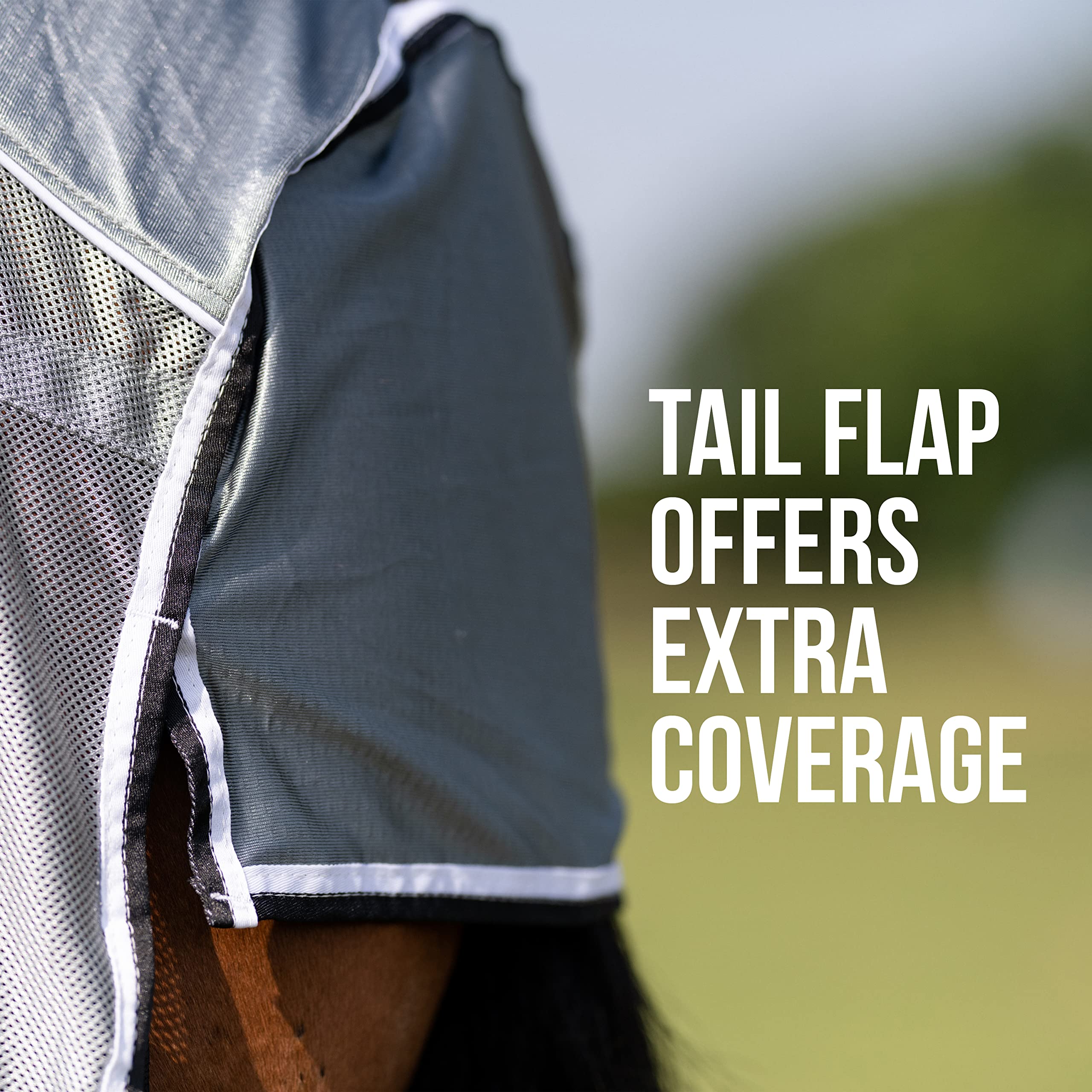 Professional'S Choice Comfort Fit Fly Sheet