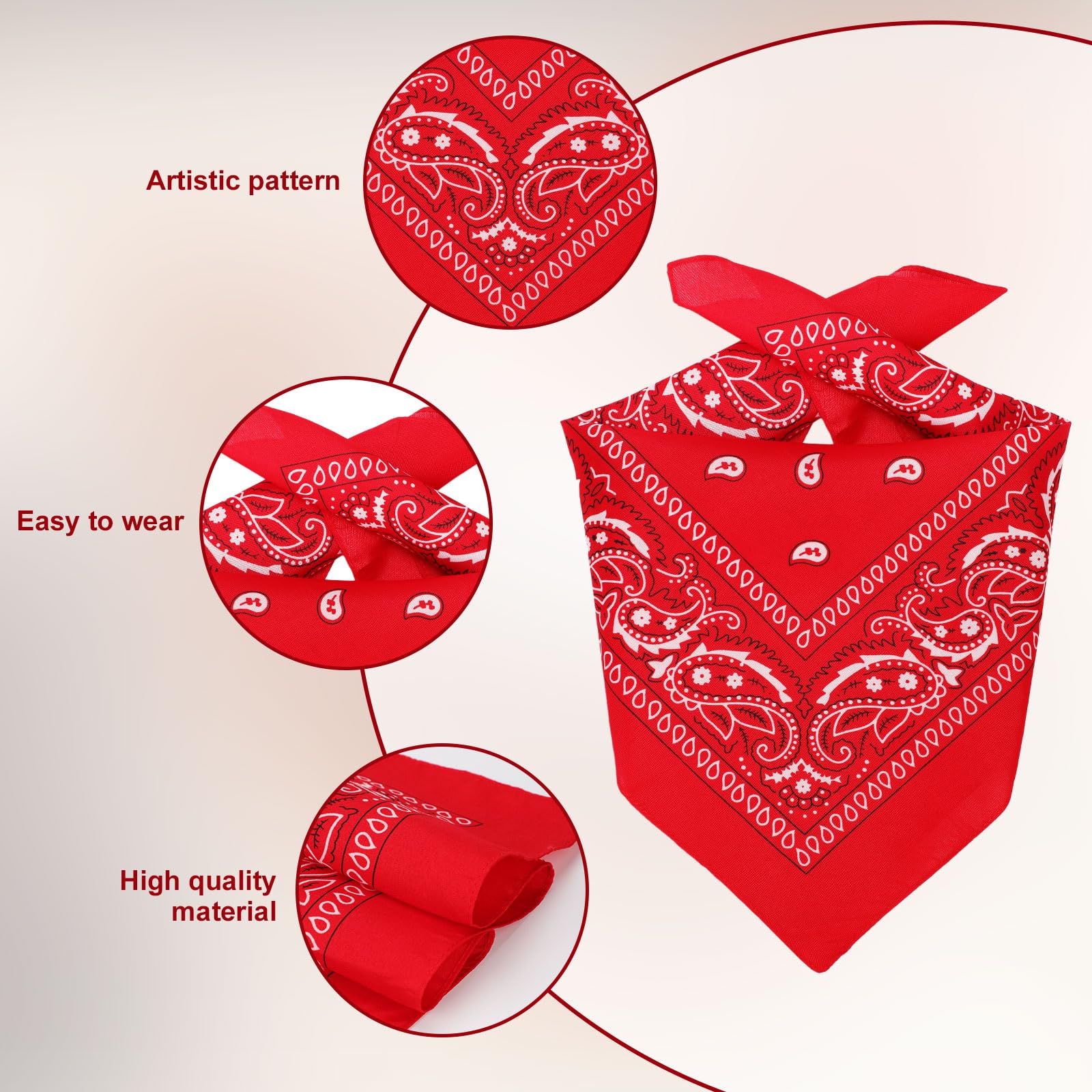 Pet Cowboy Costume, Dog Cowboy Costume Dog Cowboy Hat & Dog Bandana Scarf Dog Halloween Costumes Outfit Accessories For Small Ca