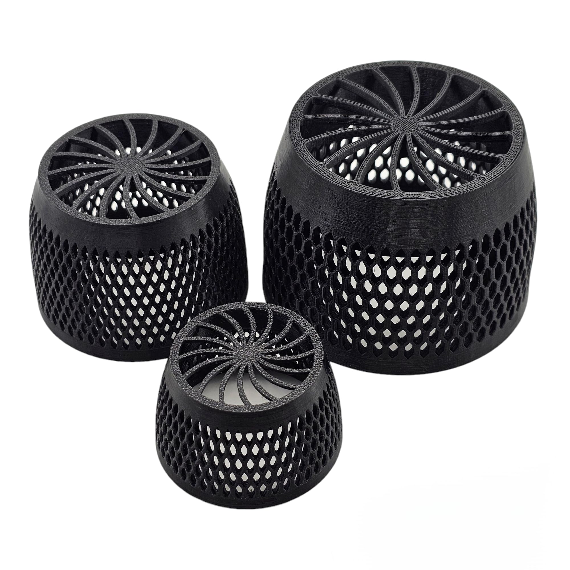 Anemone Guard Nem Guard Direct Replacment For Ecotech Marine Vortech Mp10 & Mp40 (Mp10, Black)