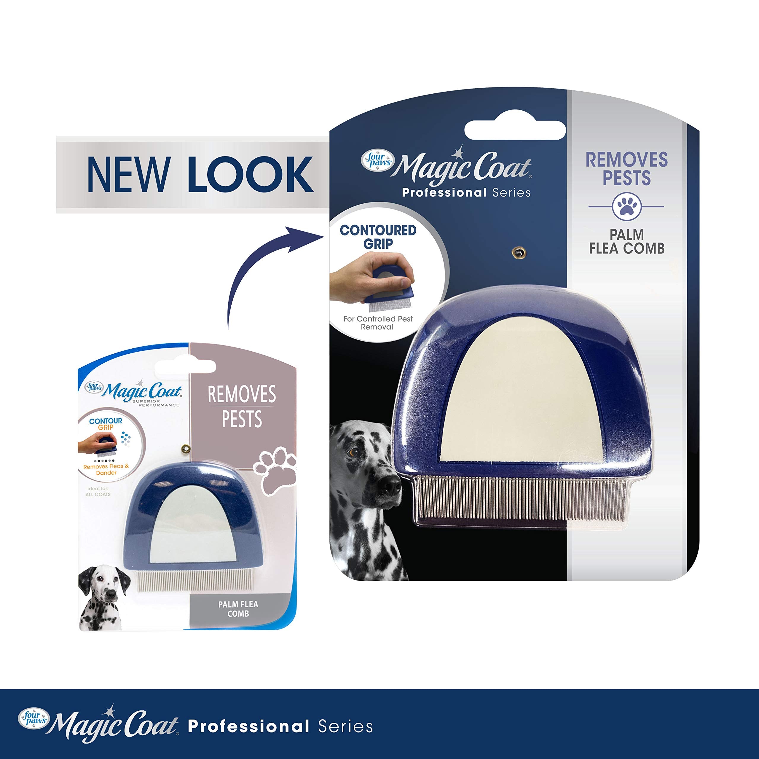 FP PALM FLEA COMB