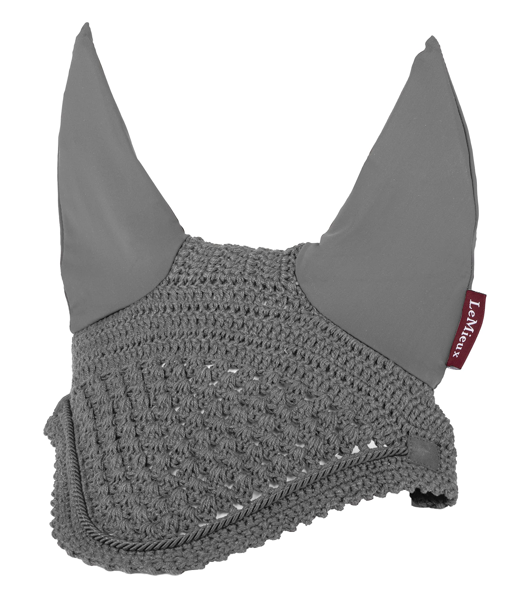 Vogue Ear Bonnet Grey X-Large