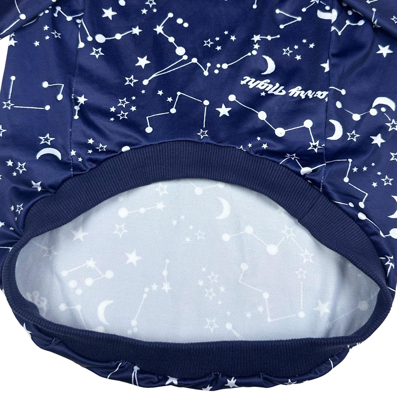 D.E.E Large Dog Shirts Unicorn Galaxy Pattern Printed Dog Shirts For Large Dogs Big Dog Clothes Dog Tank Top Stretchy (Galaxydar