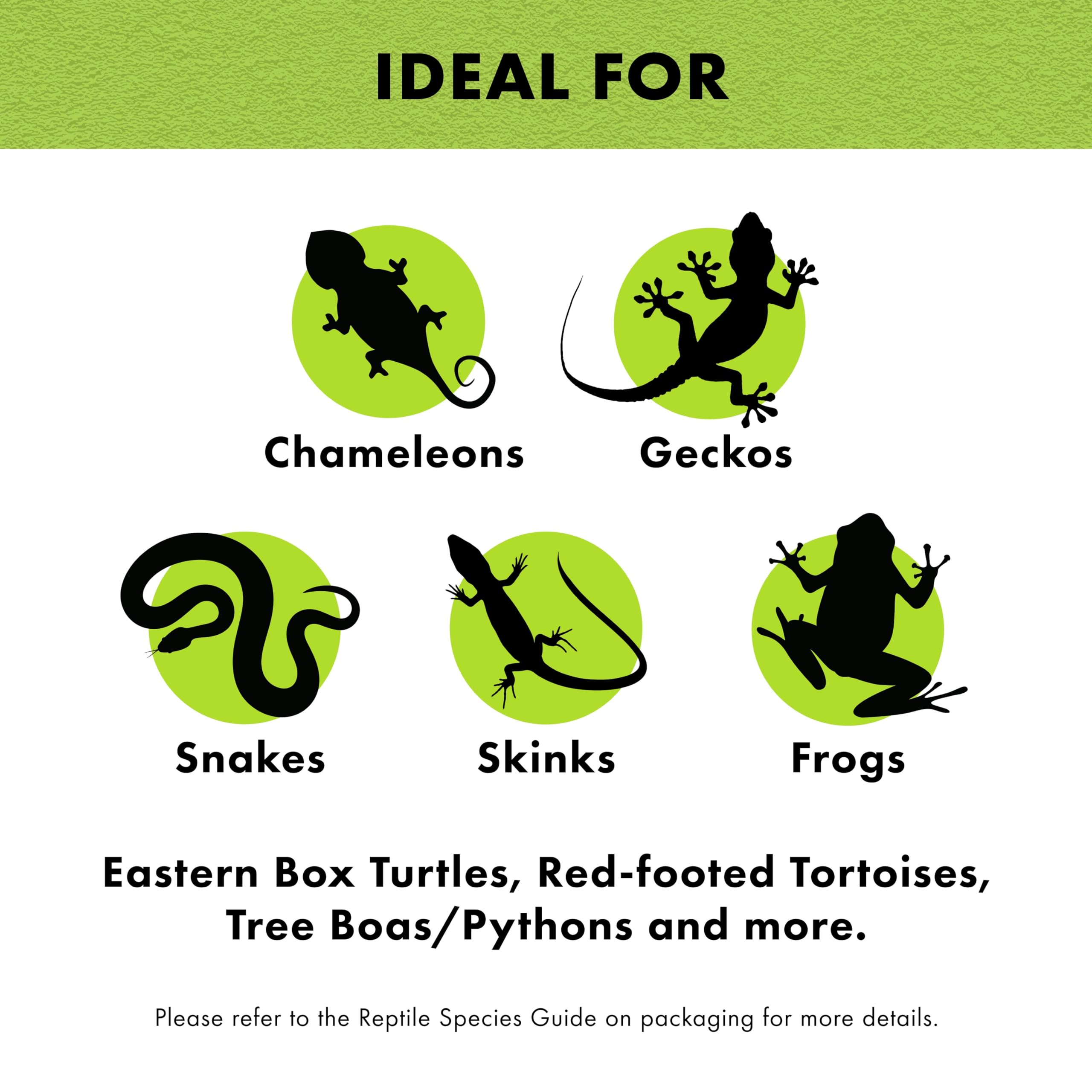 Zilla Bark Blend, Organic Fir Bark For Tropical And Forest Habitats, 24 Quarts