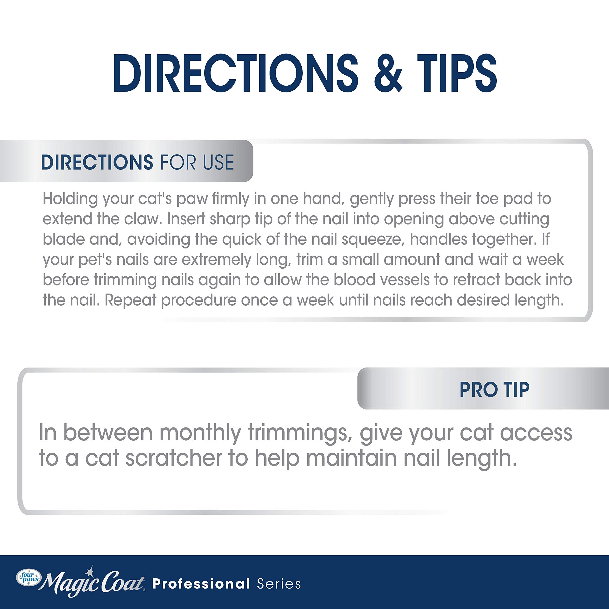 Ff Magic Coat Cat Claw Clipper