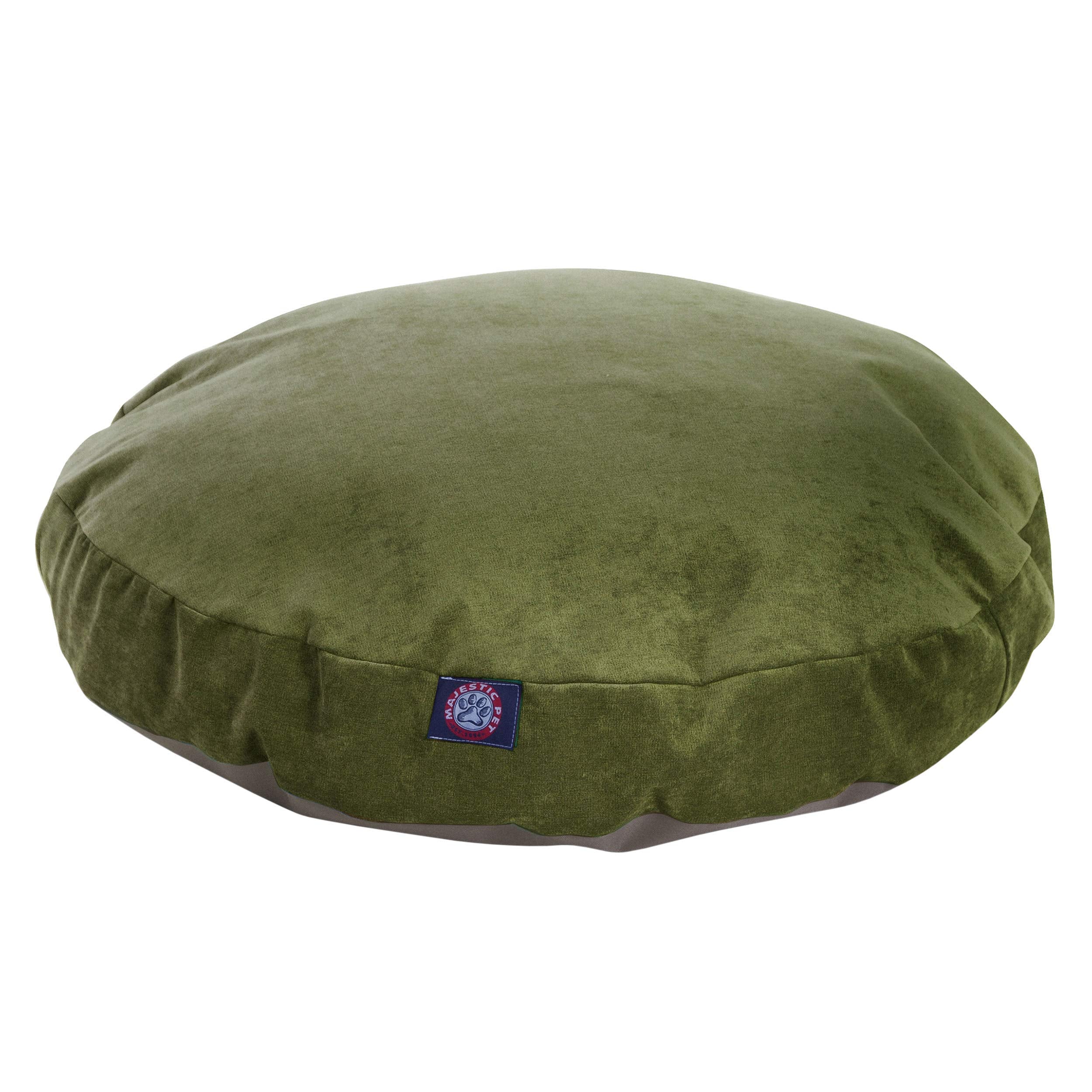 Fern Villa Collection Large Round Pet Dog Bed