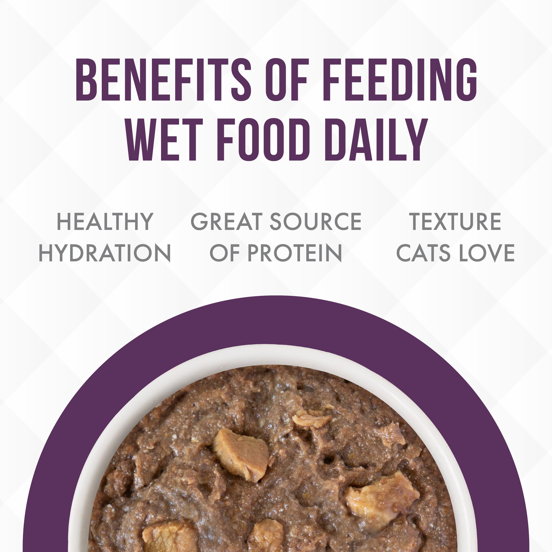 Weruva Truluxe Cat Food, Glam N Punk with Lamb & Duck in Gel