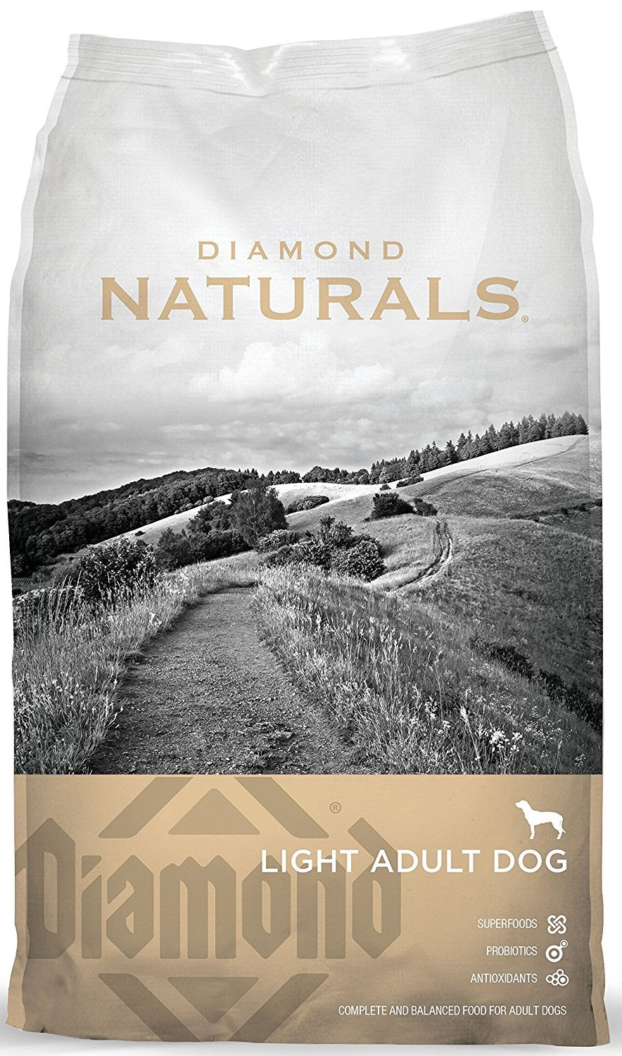 Diamond Pet Foods Naturals Lite - Lamb & Rice - 30 lb