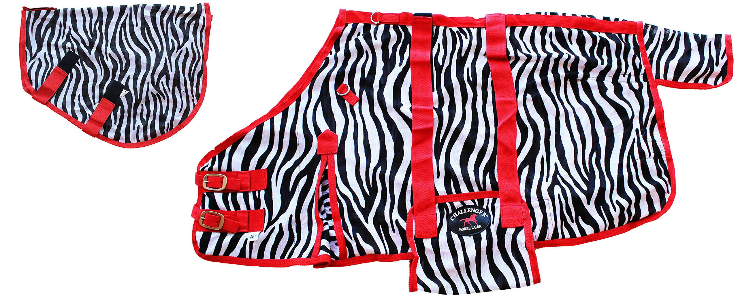 Challenger 46'' Miniature Weanling Donkey Pony Horse Foal Summer Sheet 51818