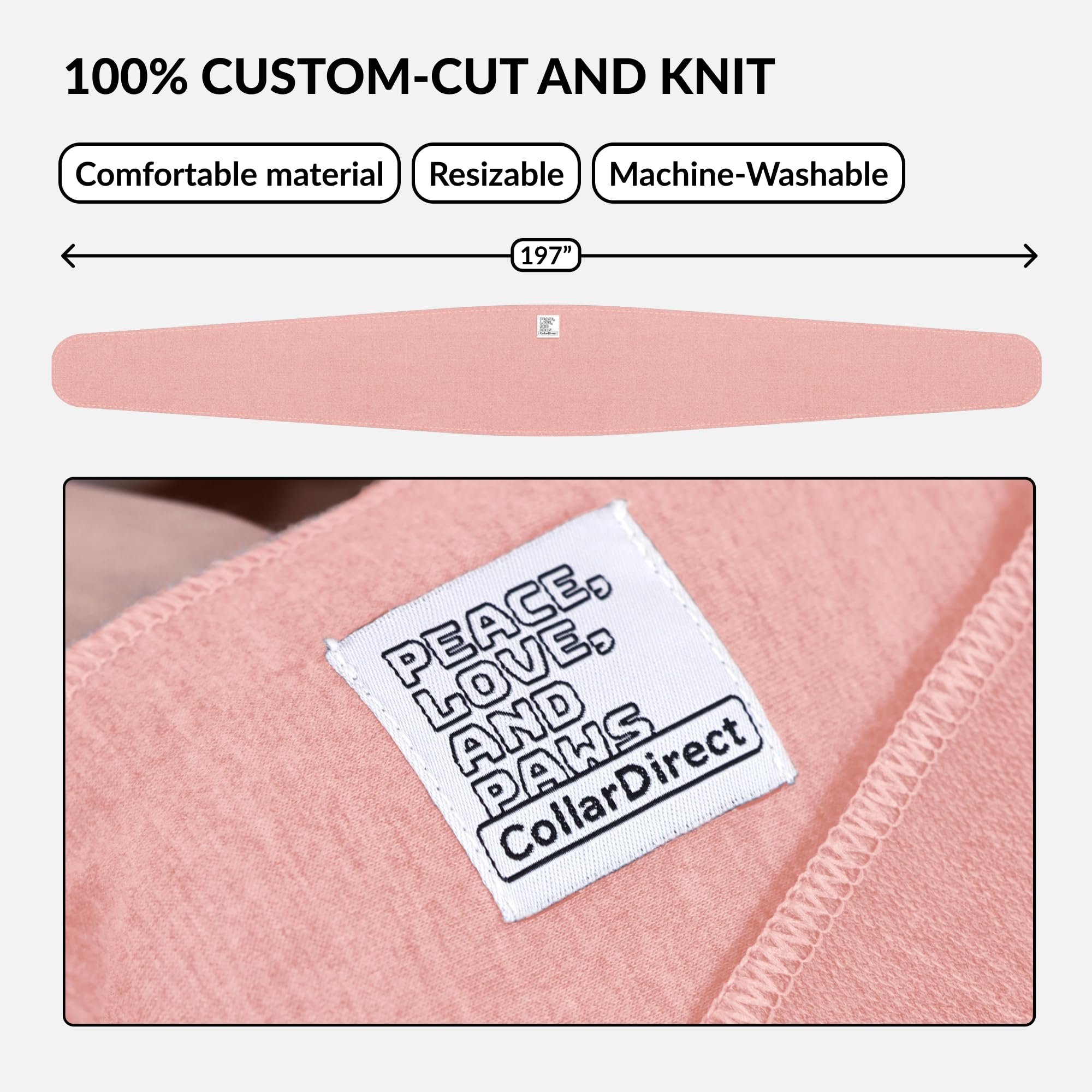 Dog Sling Carrier For Small Dogs - Anti-Anxiety Cat Sling, Puppy Pouch - Pet Sling In Gray Black Blue Green Pink Yellow (Pink, S