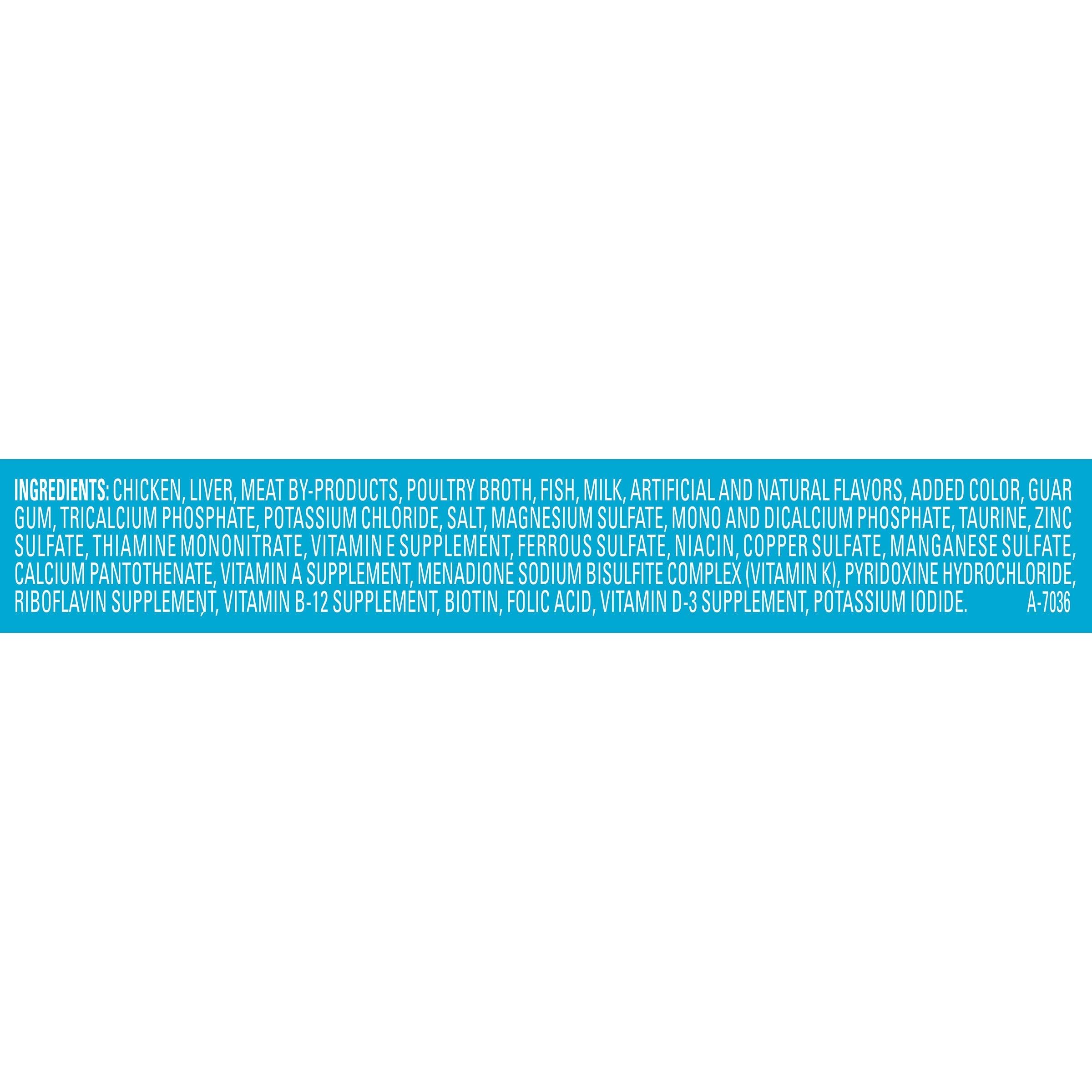 Purina Fancy Feast Pate Wet Cat Food, Creamy Delights Chicken Feast With a Touch of Real Milk - (Pack of 24) 3 oz. Cans