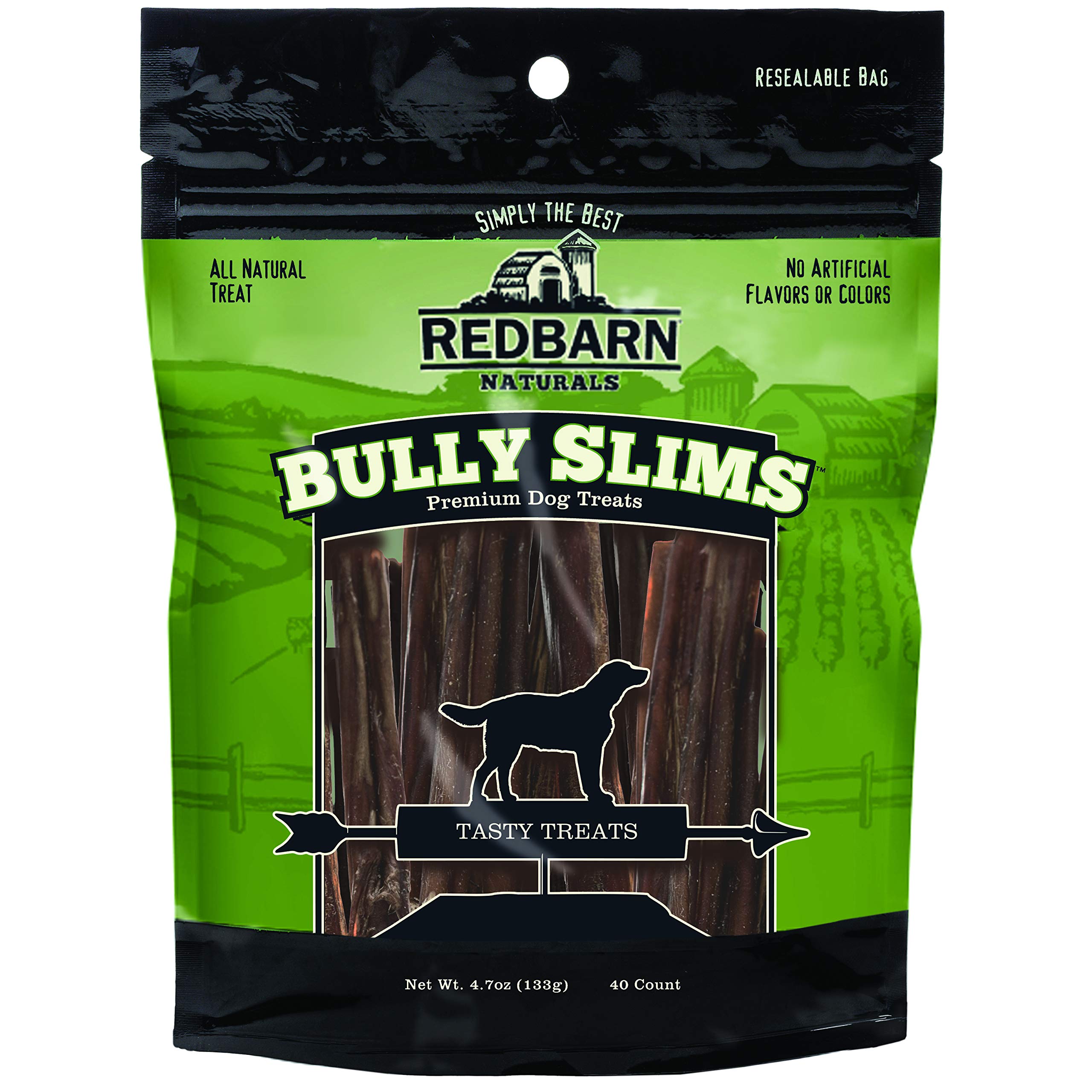 RBP TRT BULLY STC JR 40CT