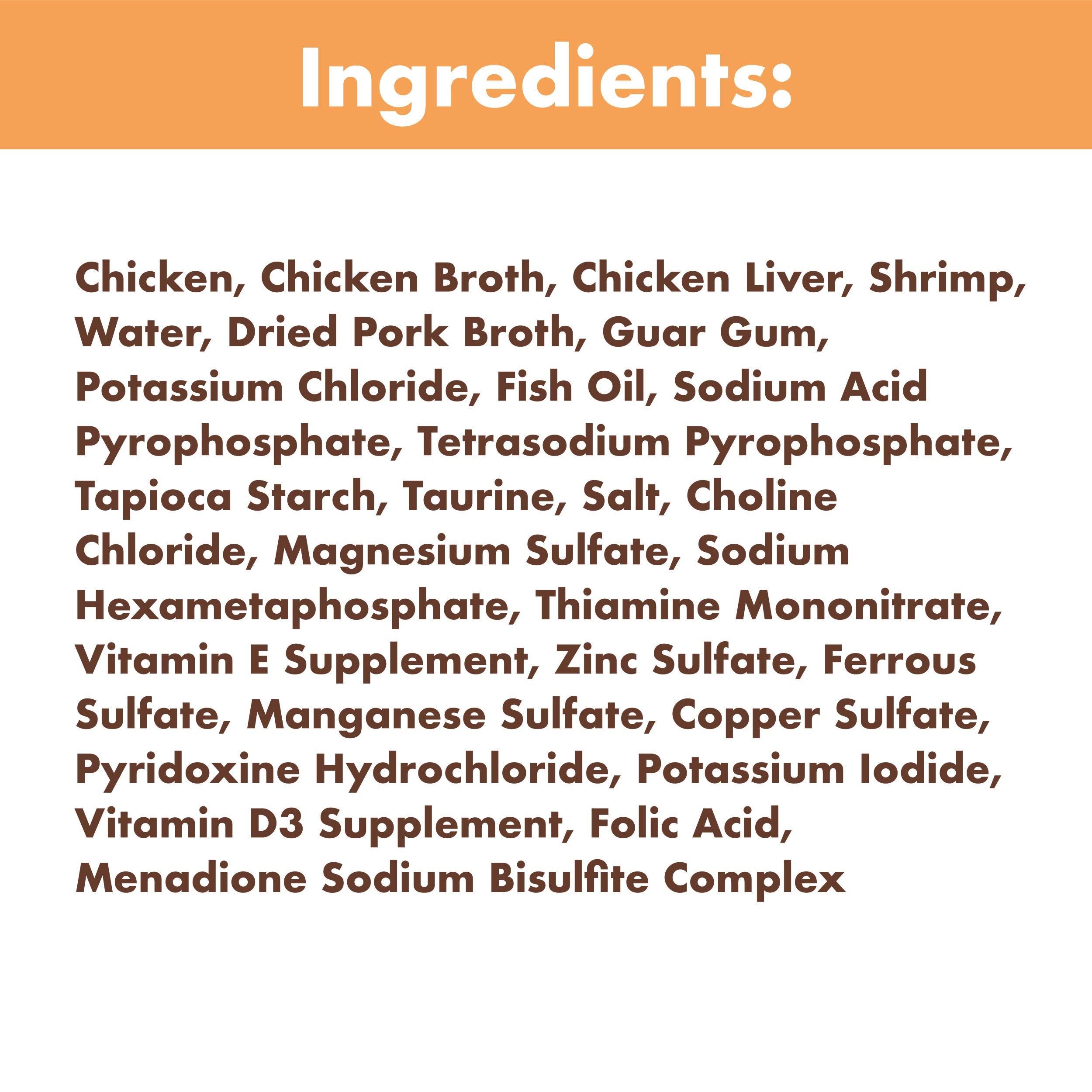 Nutro Perfect Portions Wet Cat Food Pate Chicken & Shrimp Recipe, 2.64 oz. Twin-Pack Trays (24 Count, Pack of 1)