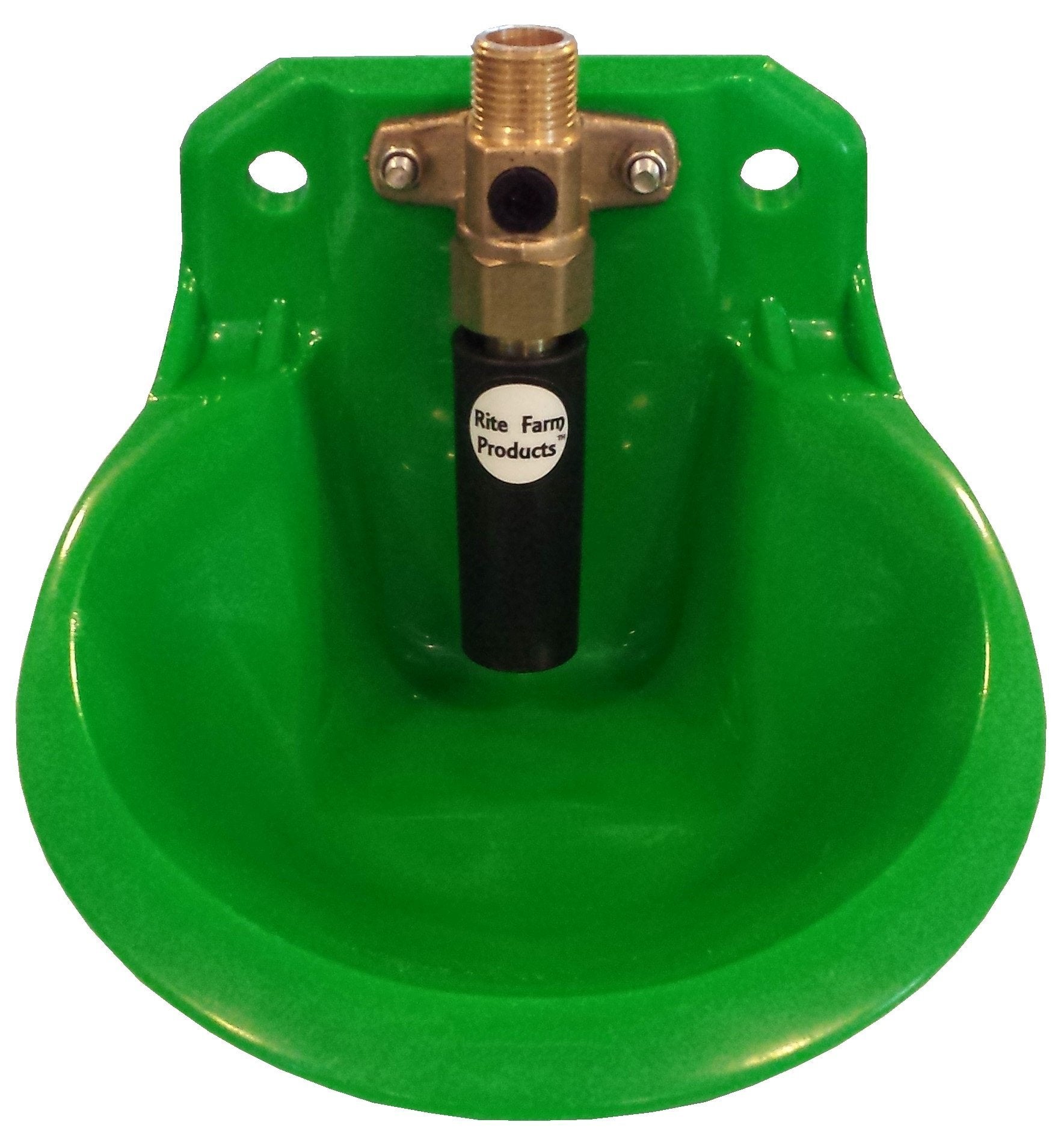 Rite Farm Products Poly Automatic Stock Waterer Horse Cattle Goat Sheep Pig Dog