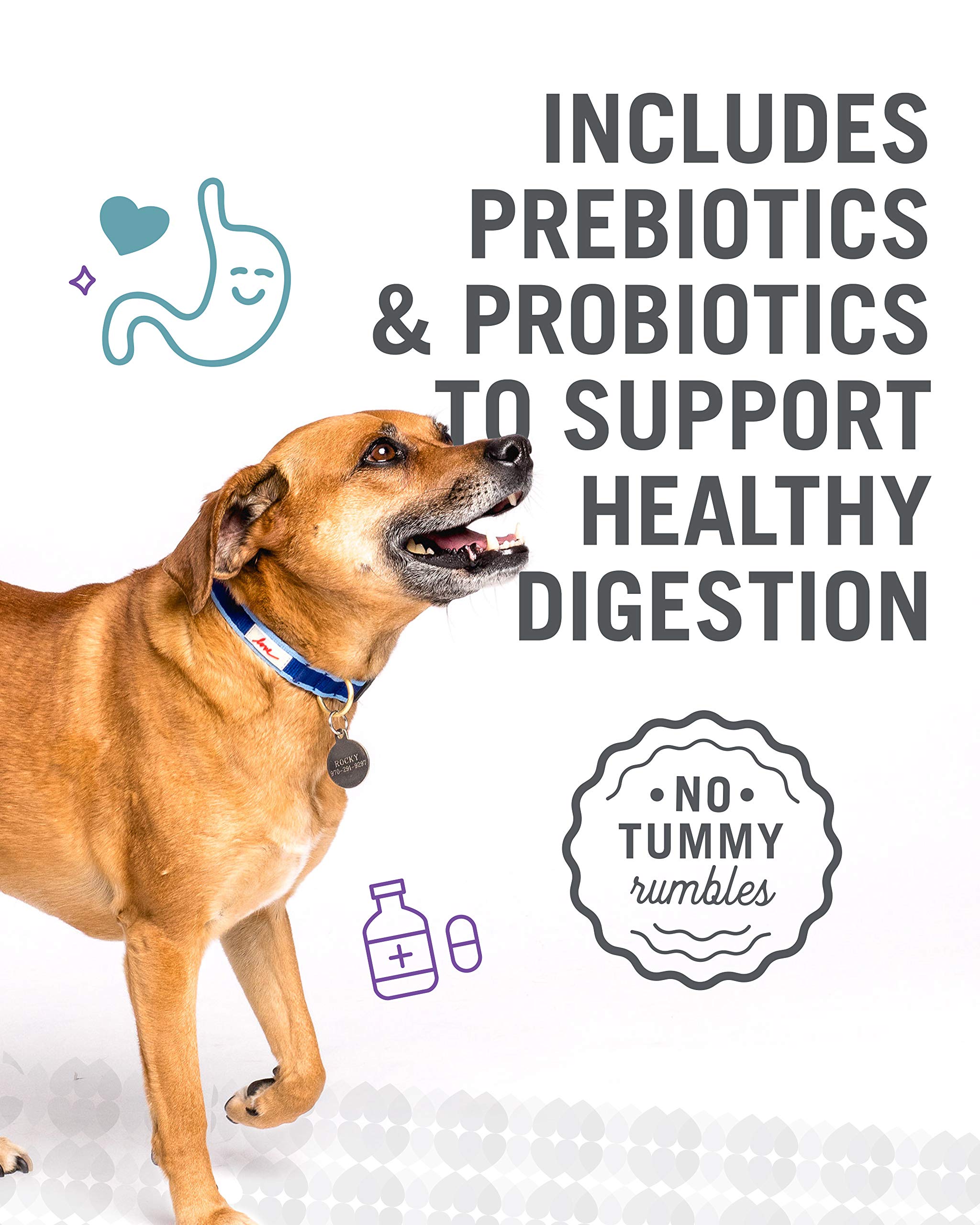 I and love and you Lovingly Simple Dry Dog Food - Lamb + Sweet Potato - Grain Free, Filler Free, Prebiotic + Probiotic 3.85lb Ba